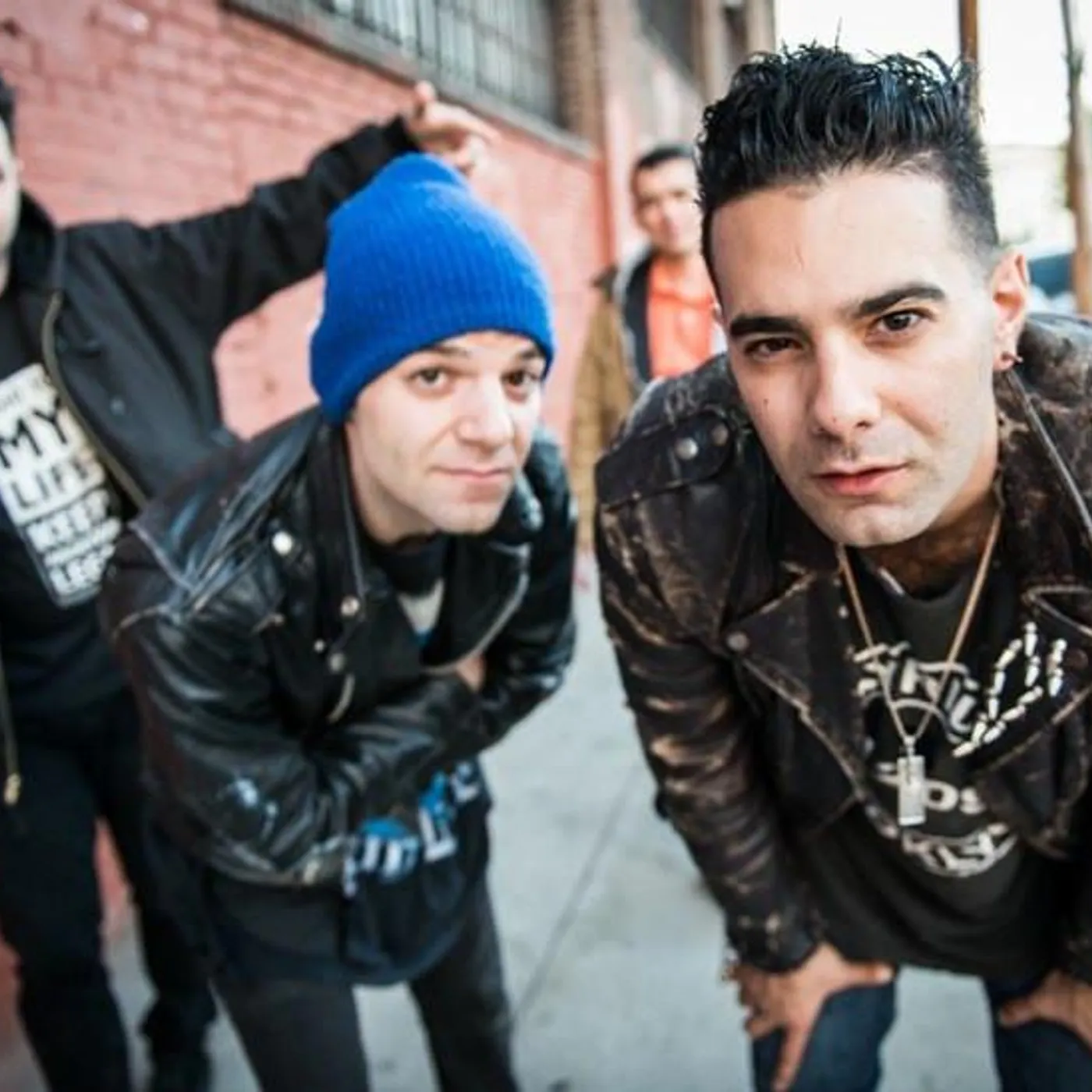 The So So Glos Brand Page