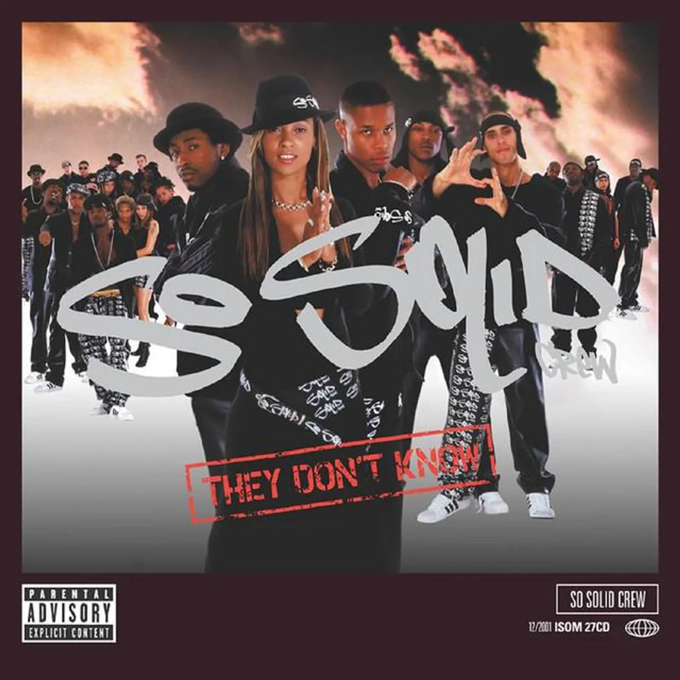 So Solid Crew Brand Page