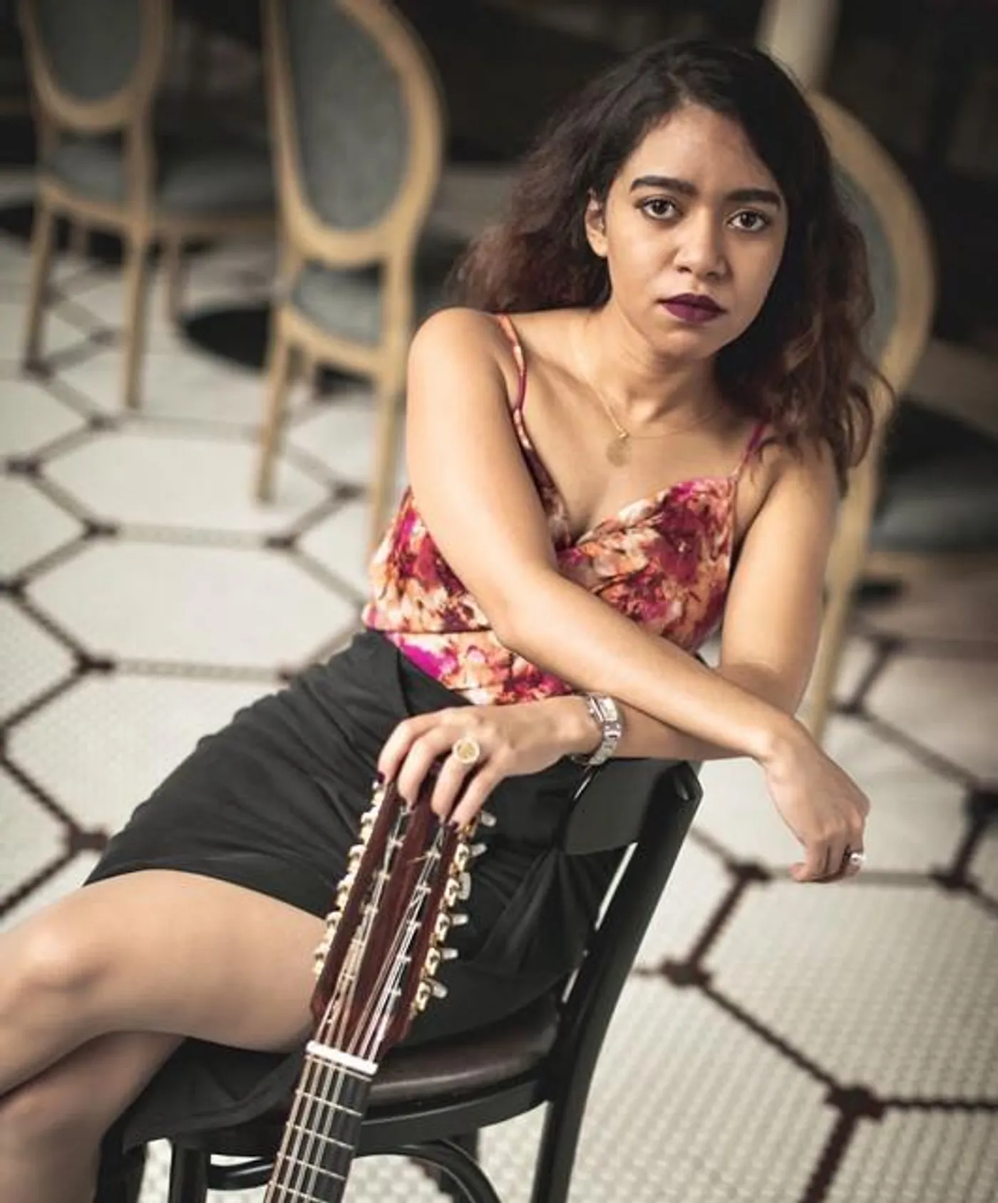 Soukayna Jamali