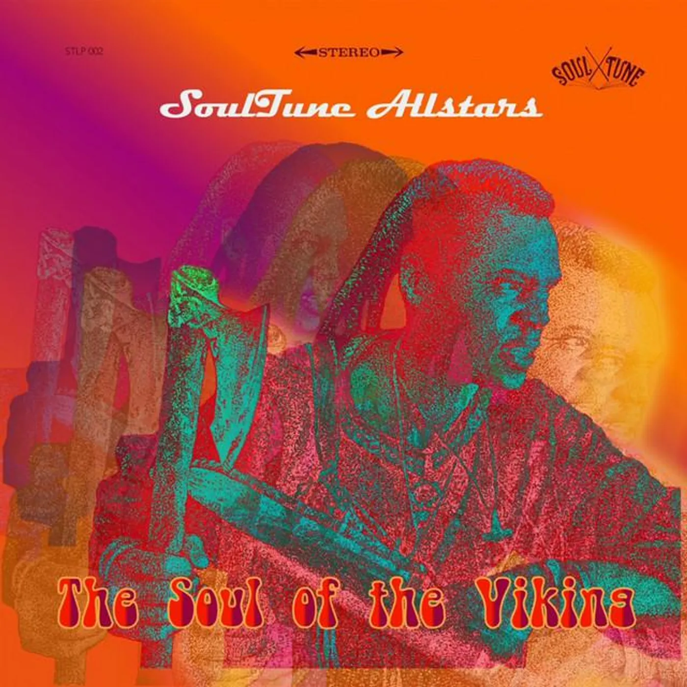 Soul Tune Allstars Brand Page