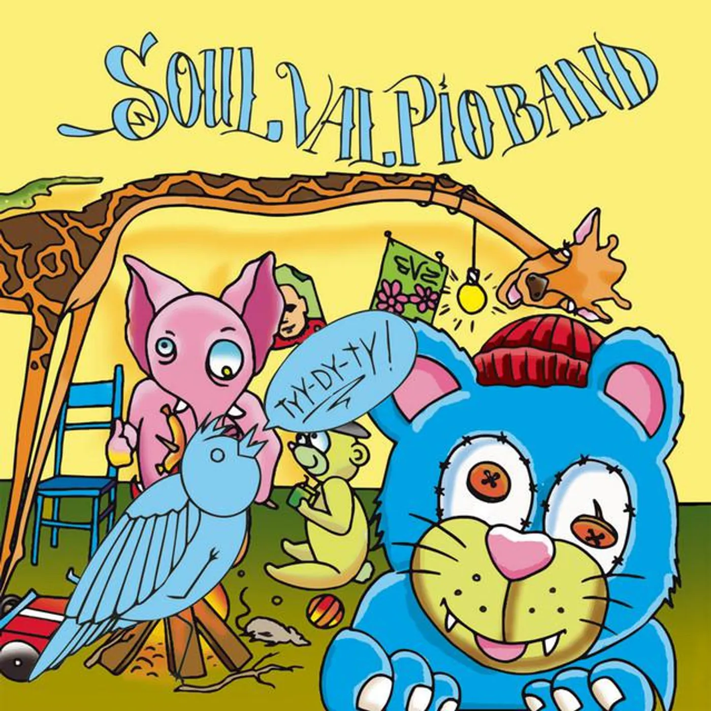 Soul Valpio Band