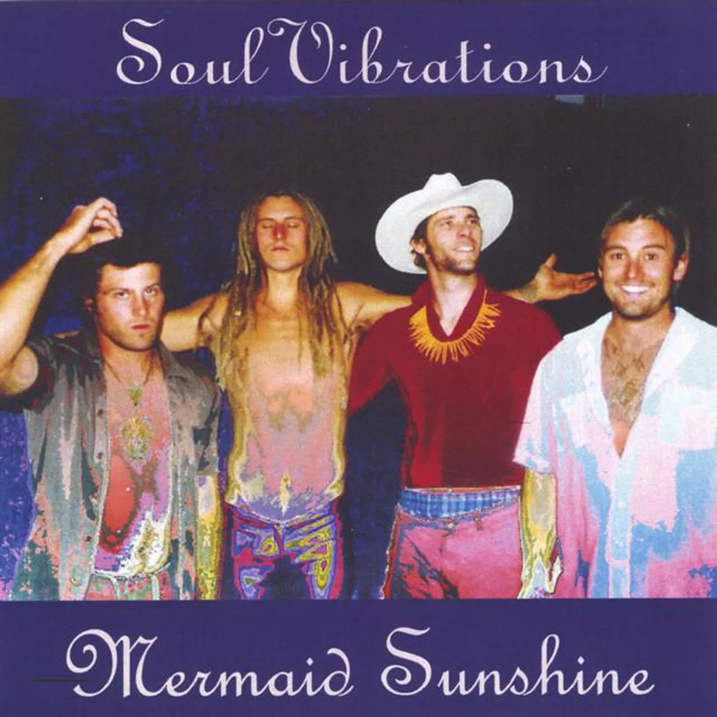 Soul Vibrations Brand Page