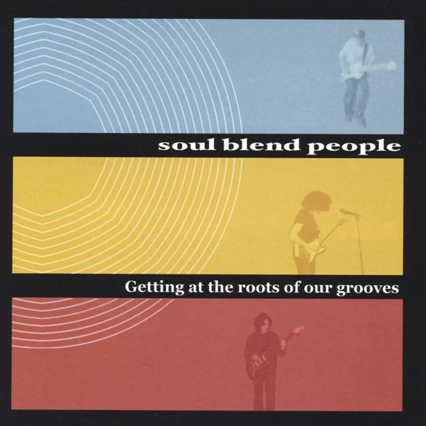 Soul Blend People Brand Page