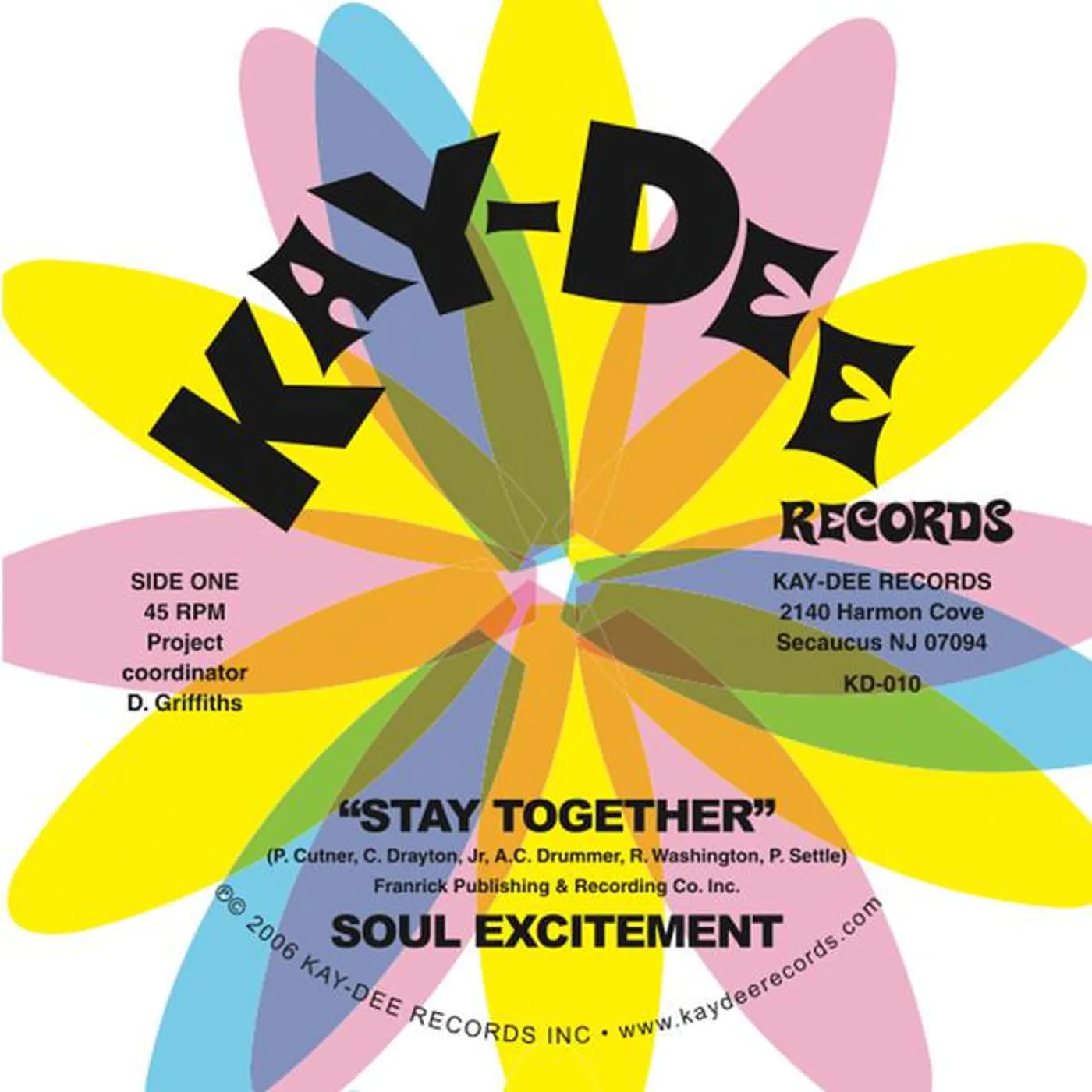 Soul Excitement Brand Page