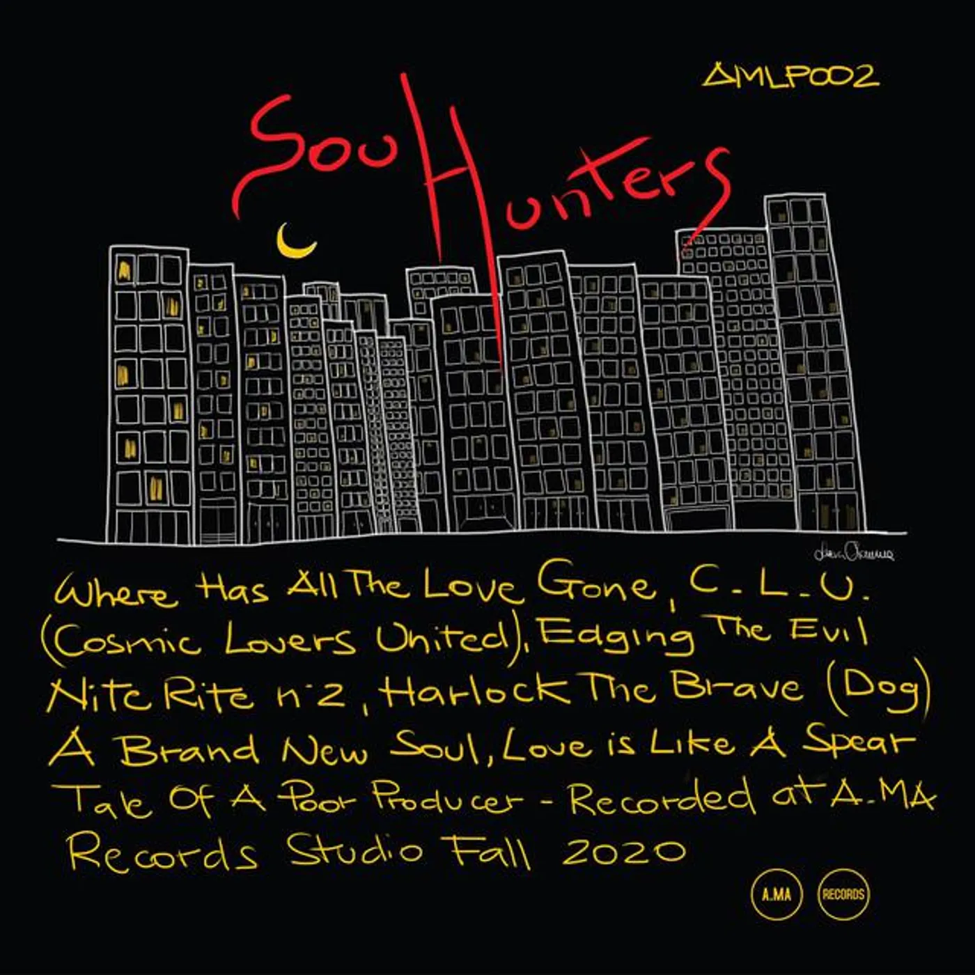 Soul Hunters Brand Page