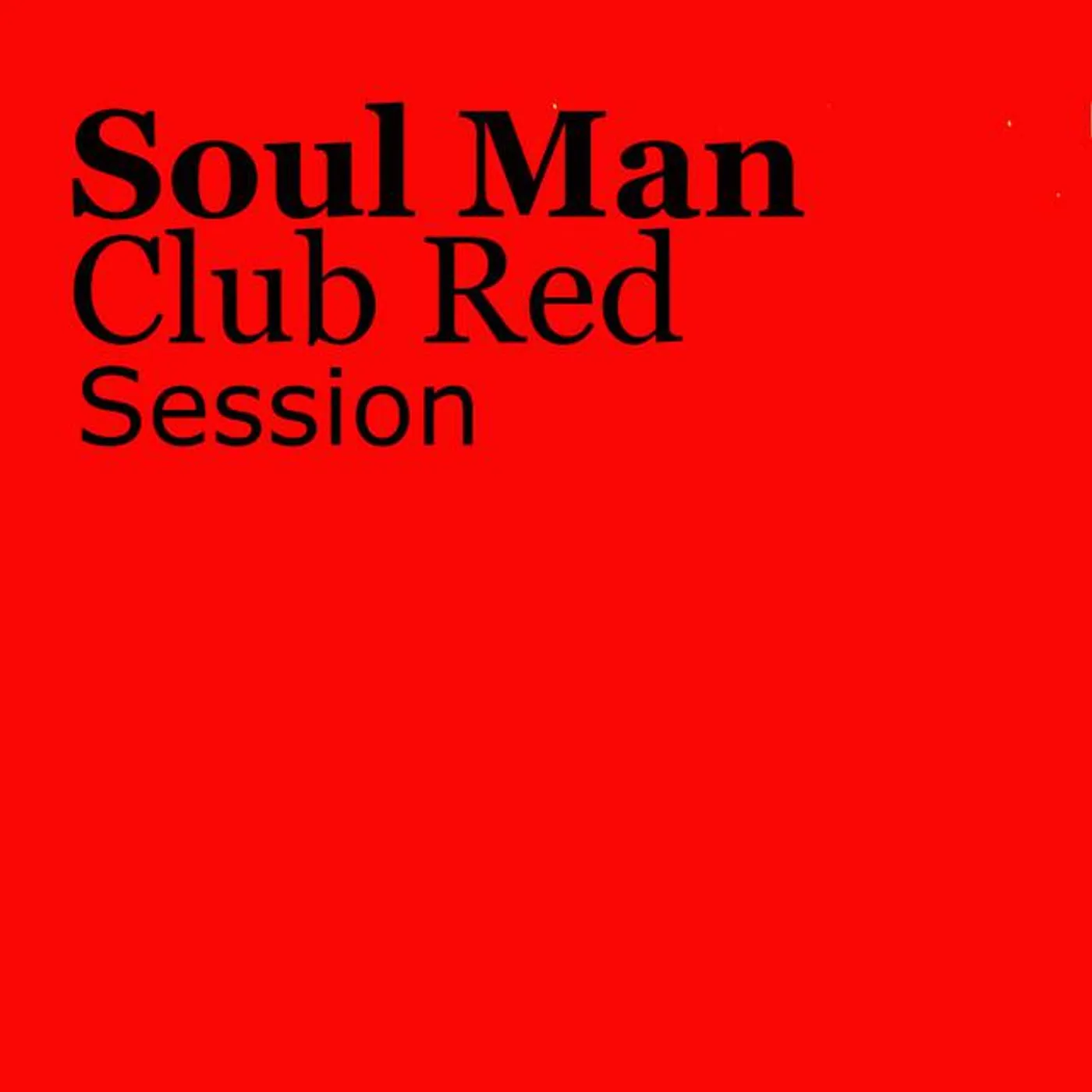 Soul Man