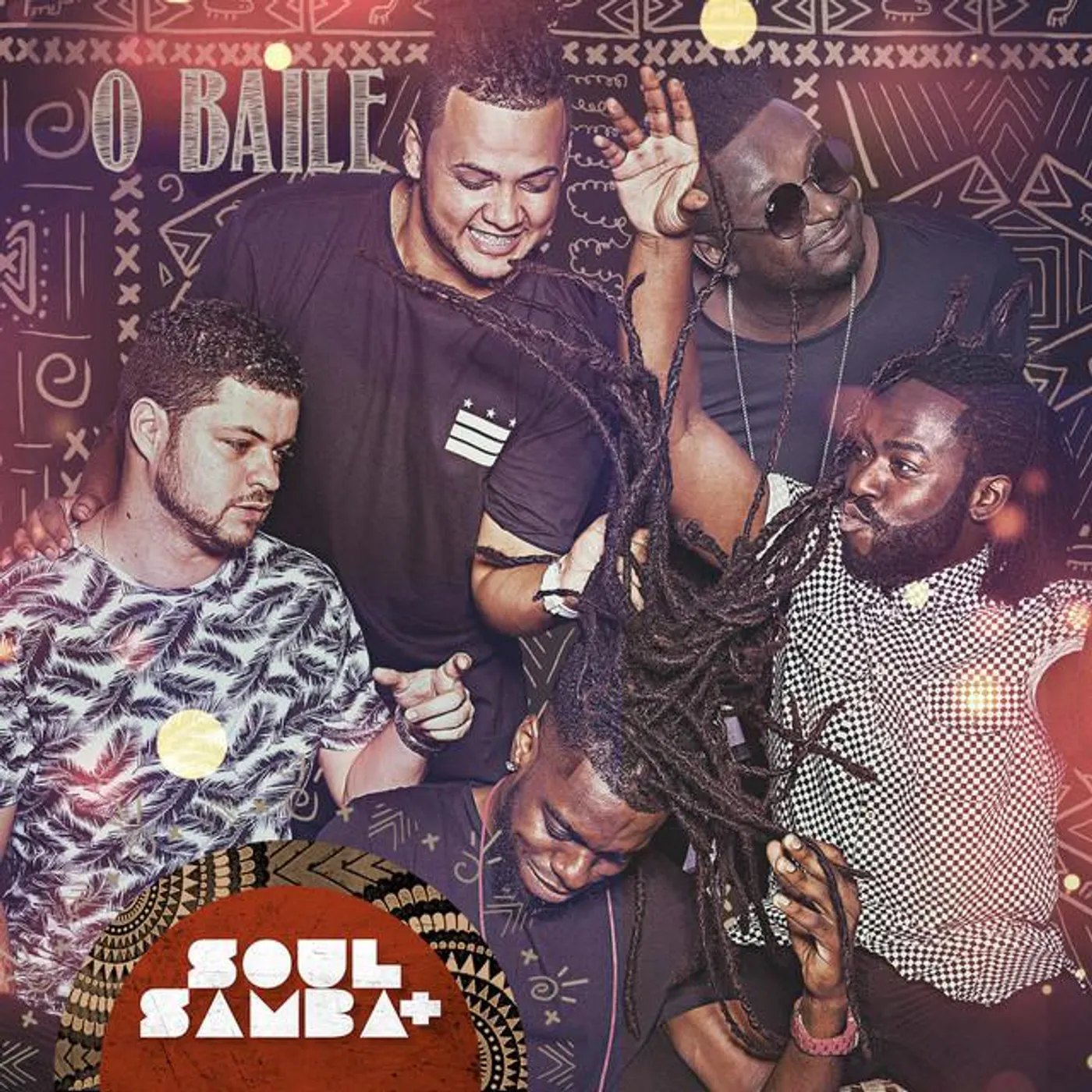 Soul Mais Samba Brand Page