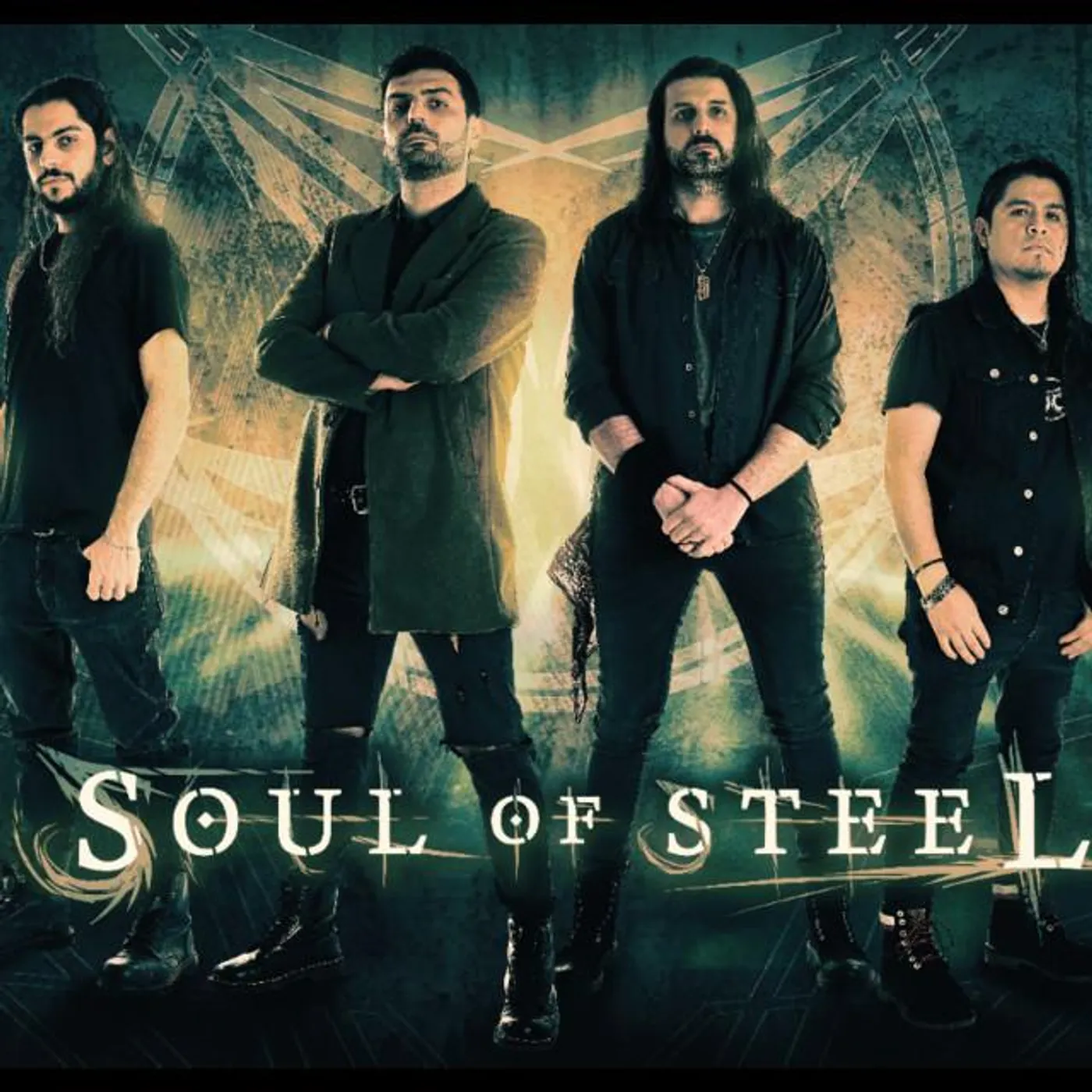 Soul Of Steel Brand Page