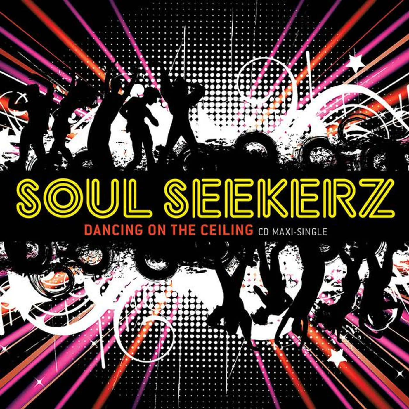 Soul Seekerz Brand Page