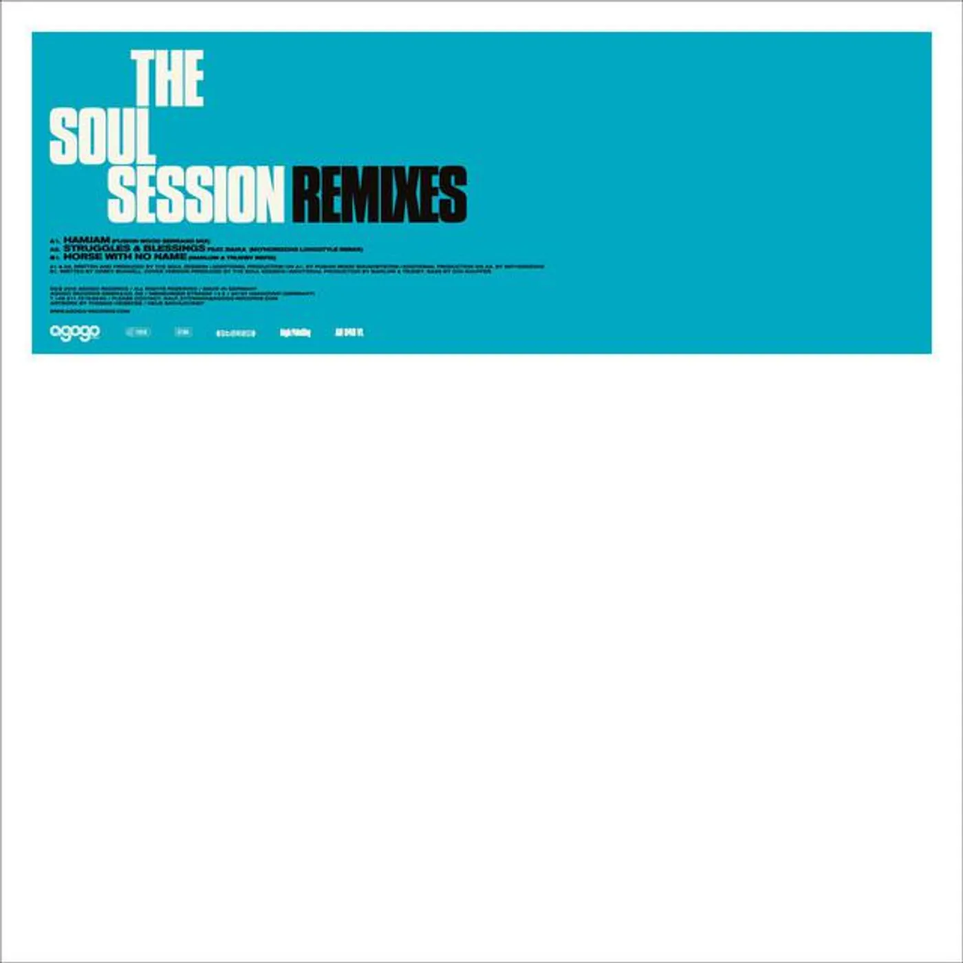 The Soul Session Brand Page