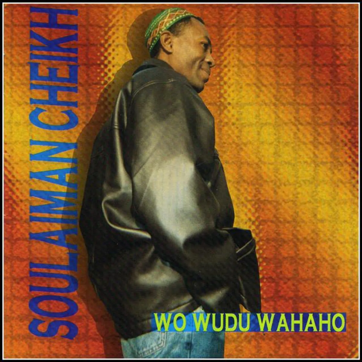 Soulaiman Cheikh Brand Page