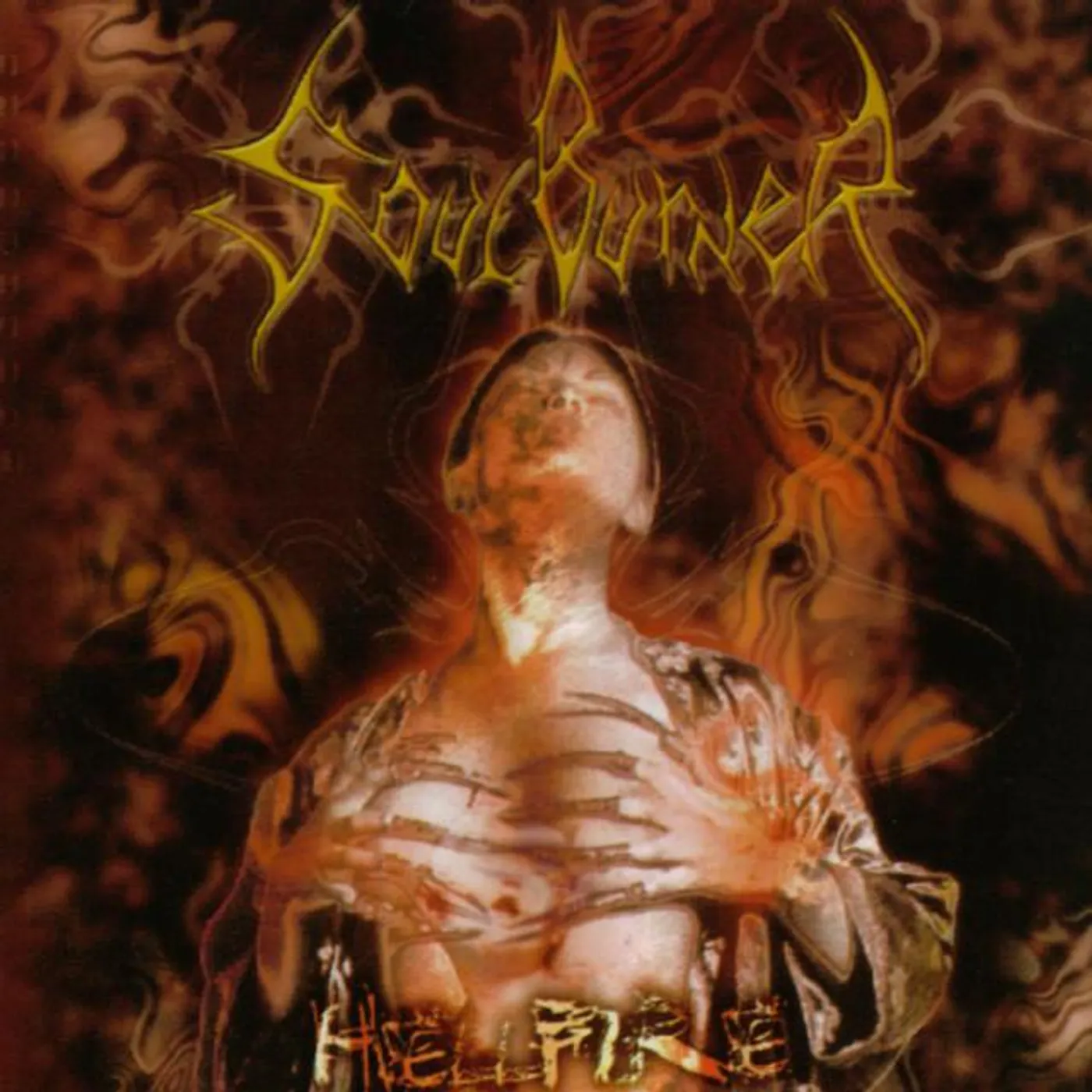 Soulburner Brand Page