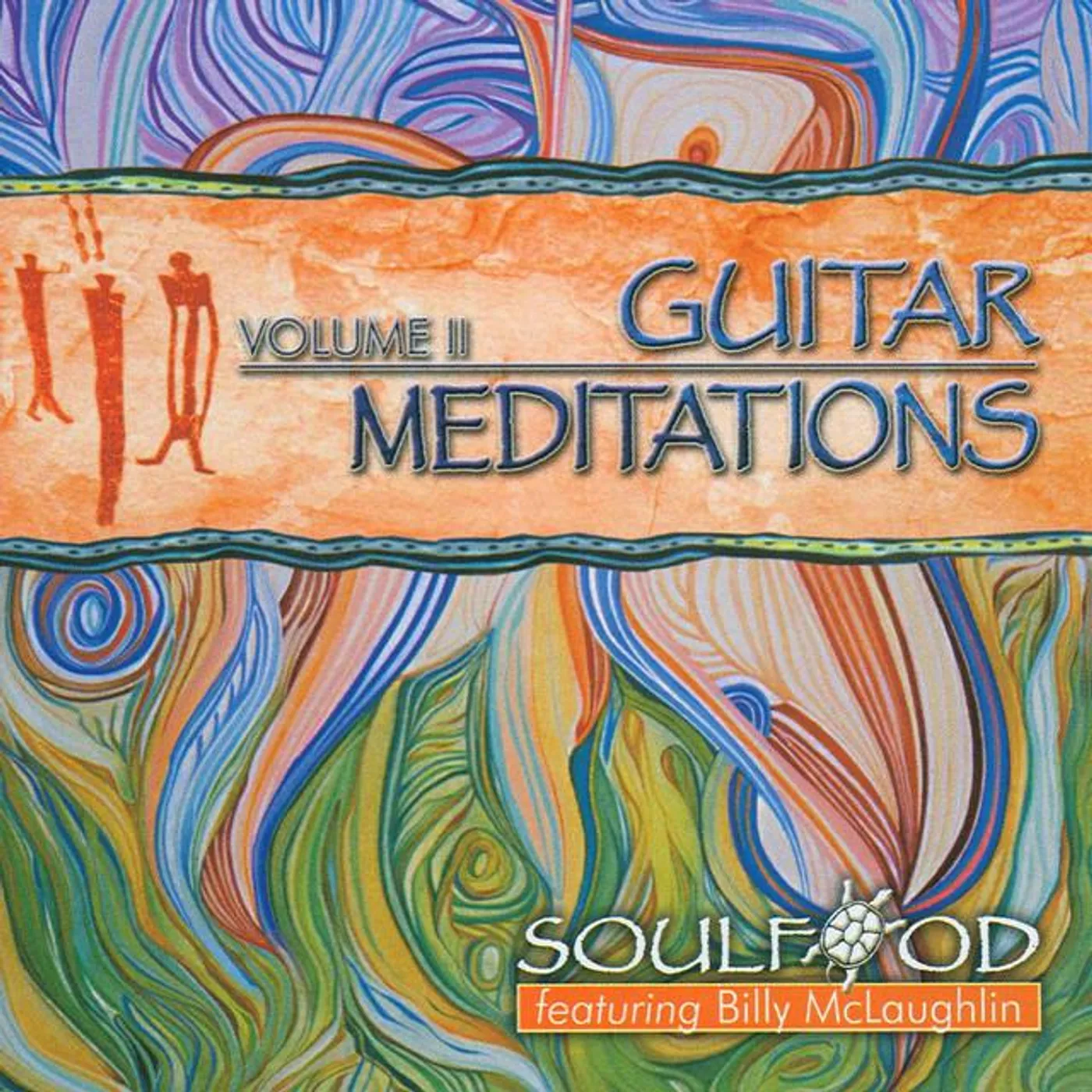 Soulfood featuring Billy McLaughlin Brand Page