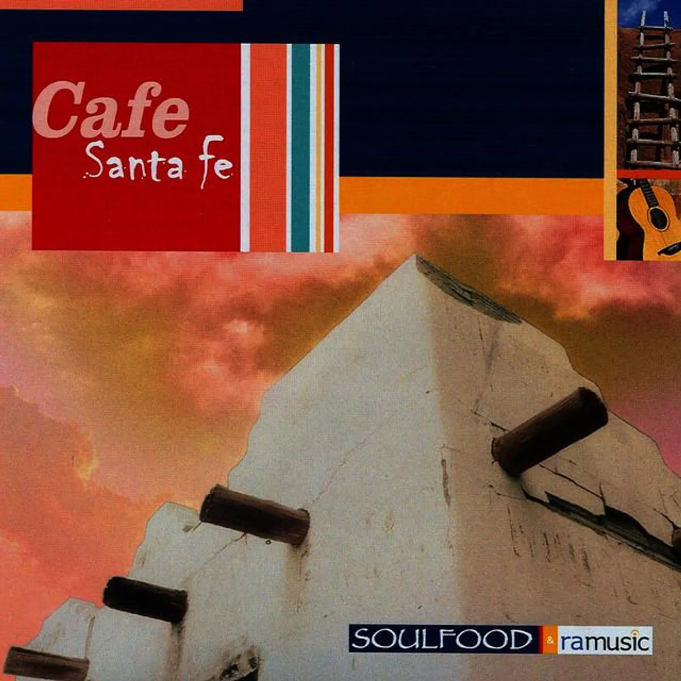 Soulfood & Ra Music Brand Page