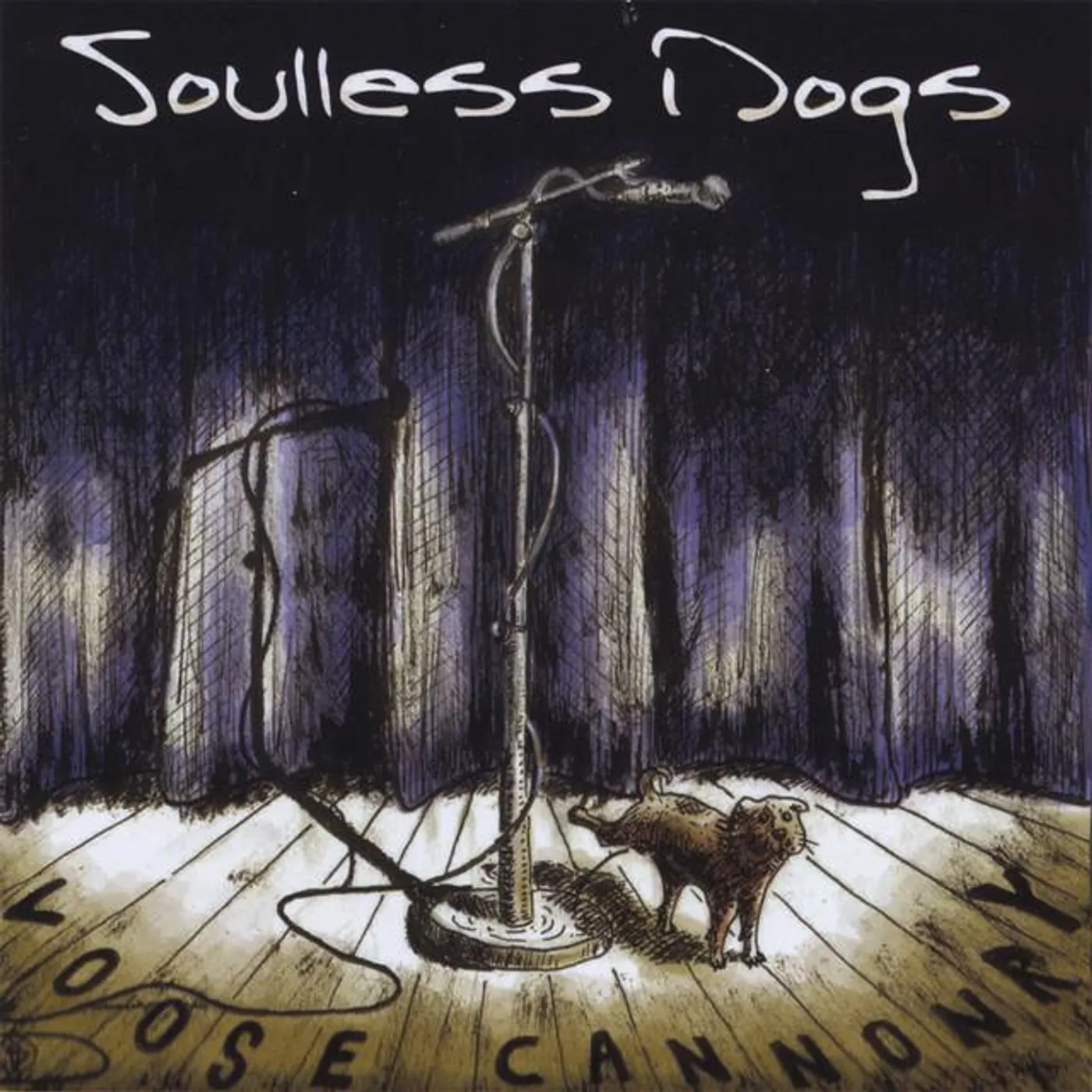 Soulless Dogs Brand Page