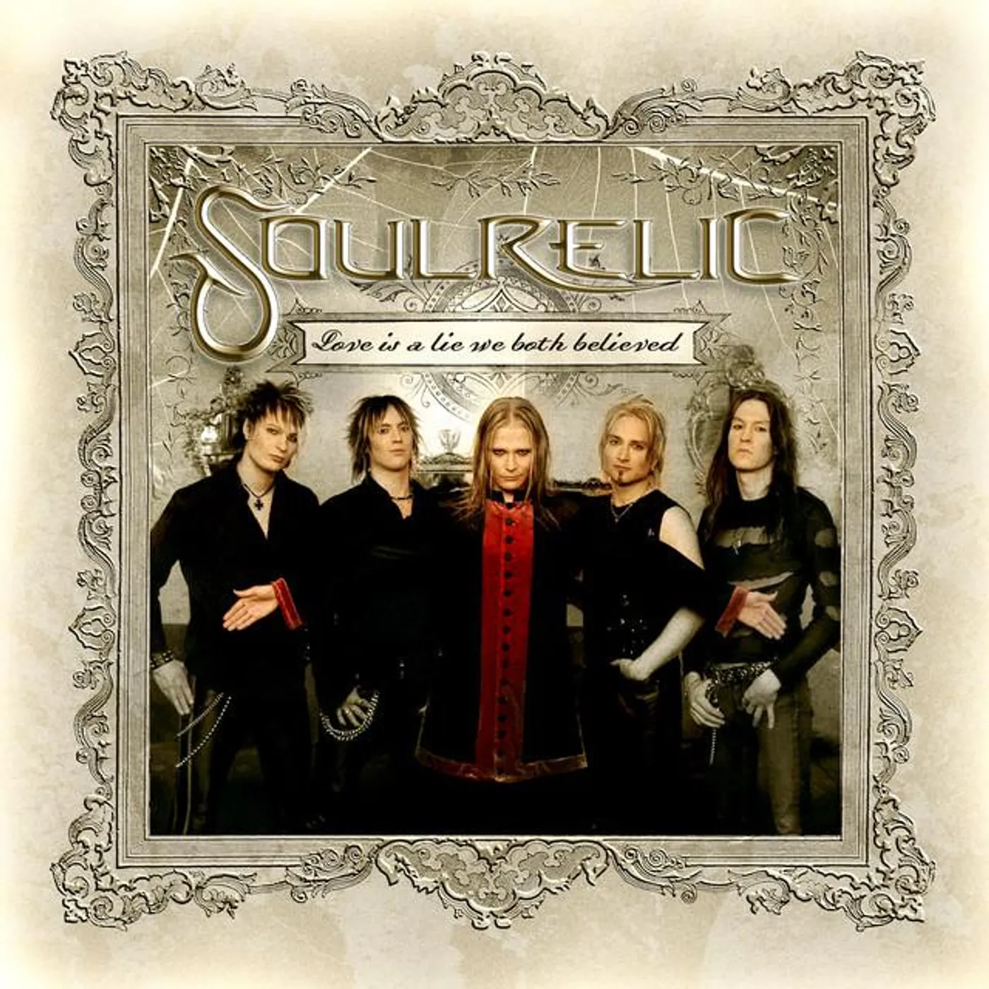 Soulrelic Brand Page