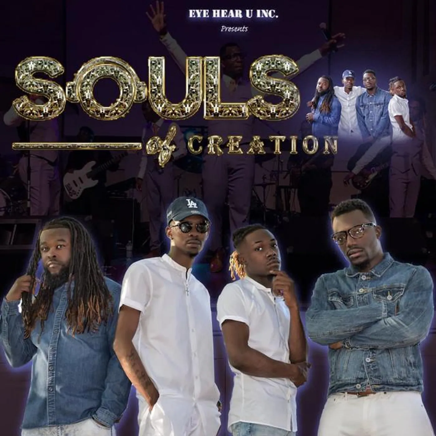 Souls of Creation Brand Page
