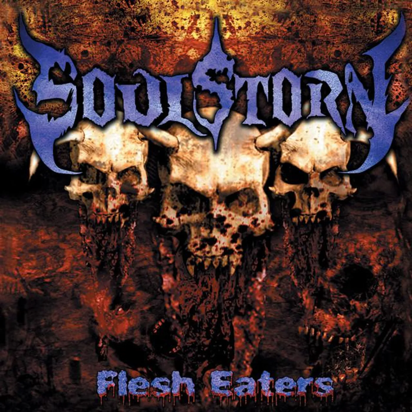 Souls Torn