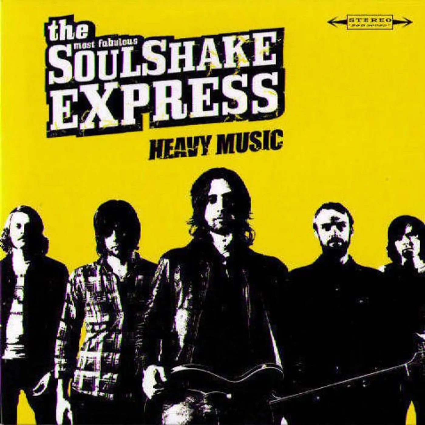 The Soulshake Express