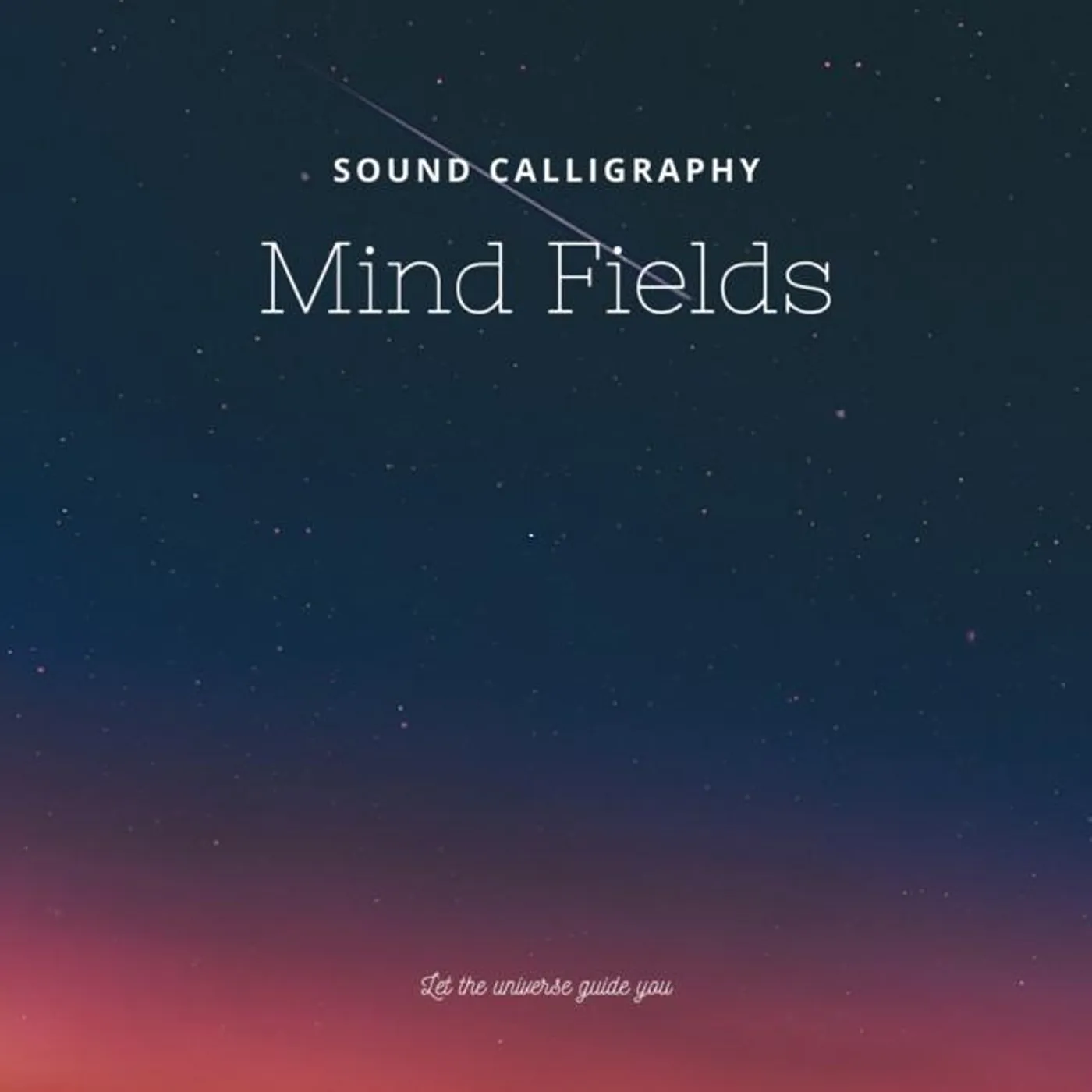Sound Calligraphy Brand Page