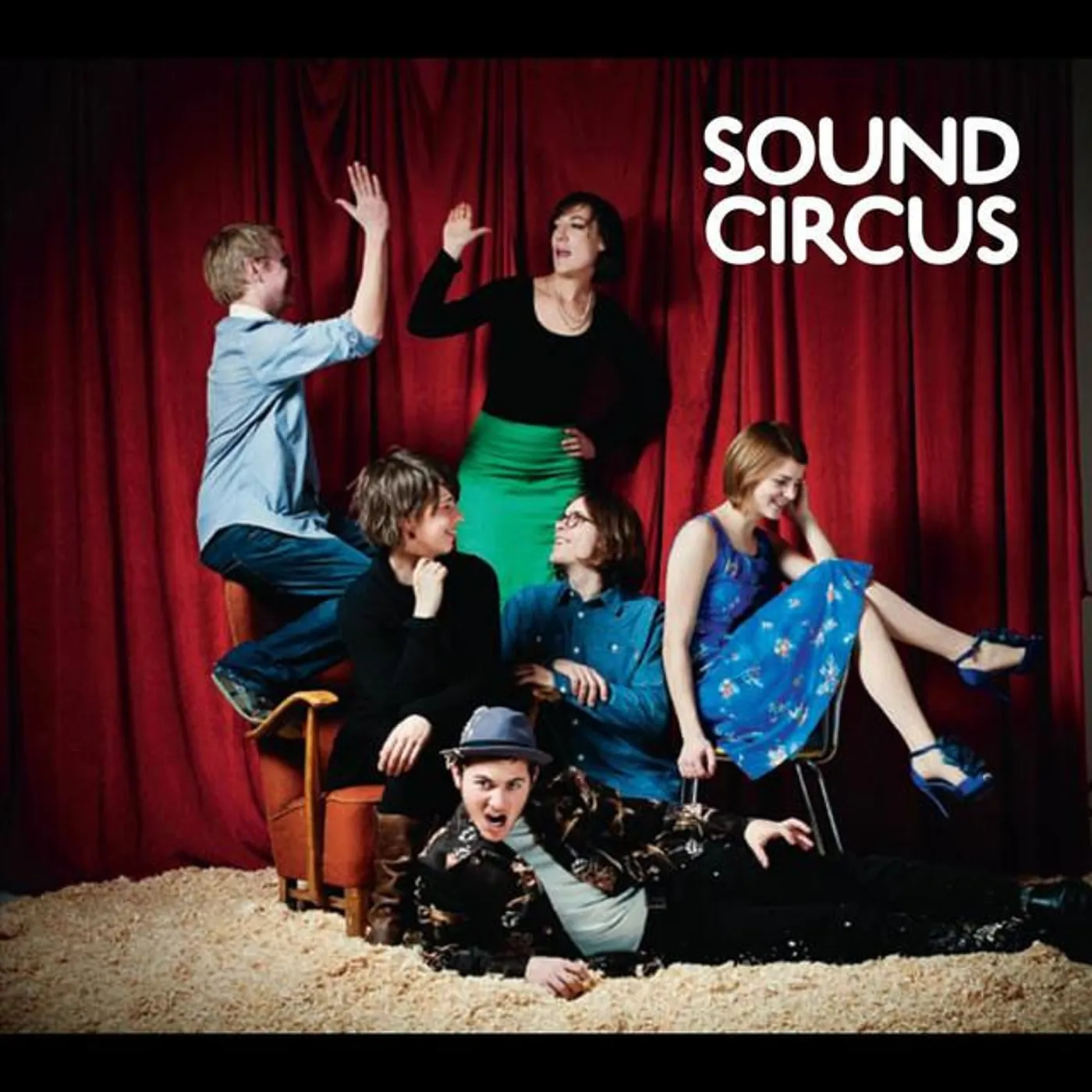 Sound Circus Brand Page