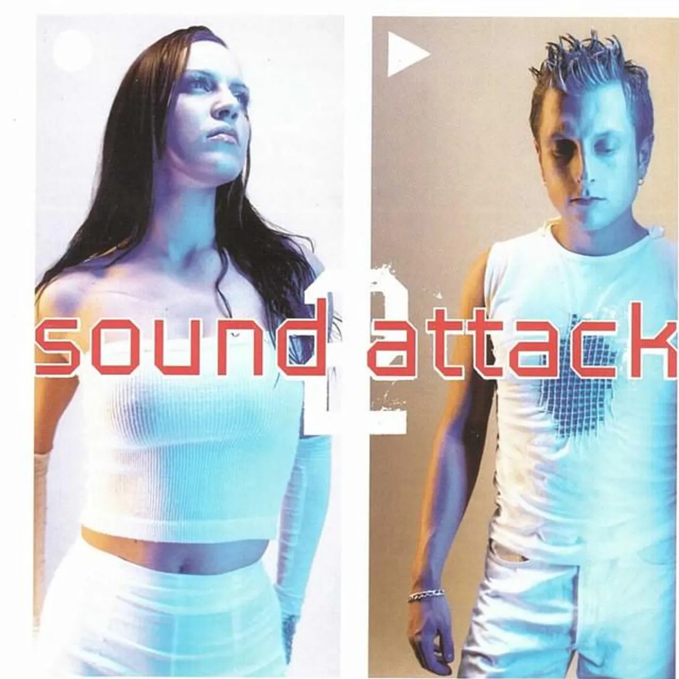 Sound Attack Brand Page