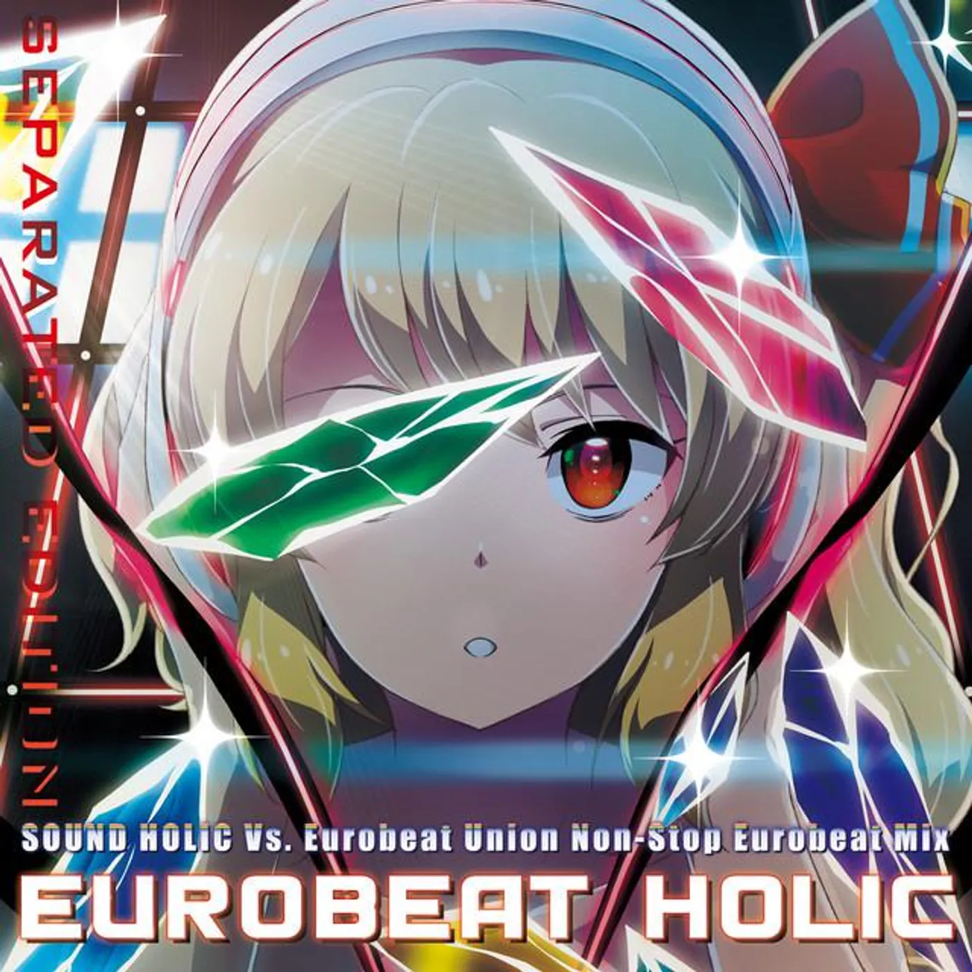 SOUND HOLIC Vs. Eurobeat Union
