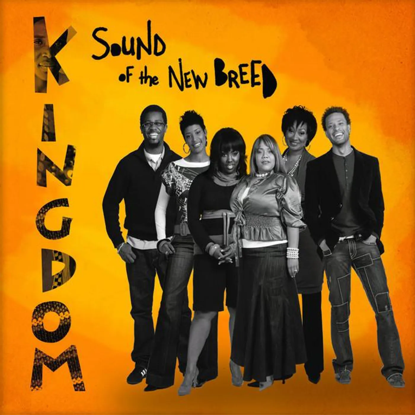 Sound Of The New Breed Brand Page
