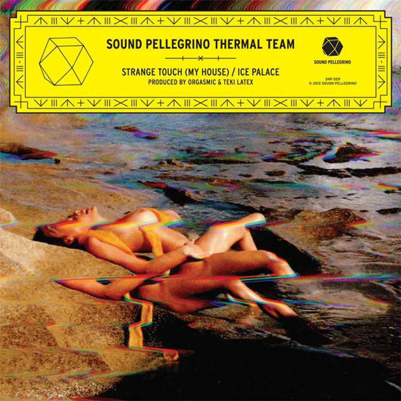 Sound Pellegrino Thermal Team