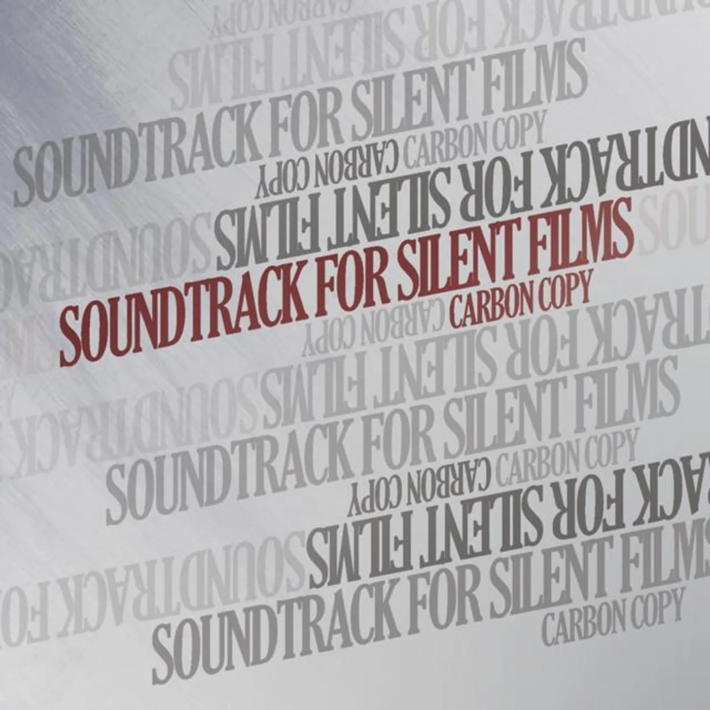 Soundtrack for Silent Films Brand Page