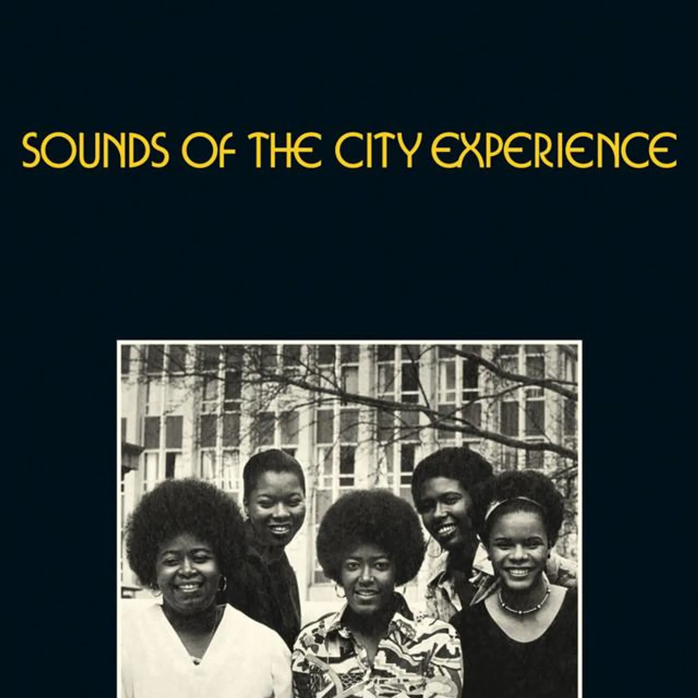 Sounds of the City Experience Brand Page