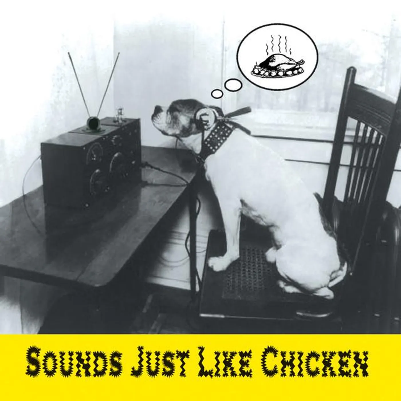 Sounds Just Like Chicken Brand Page