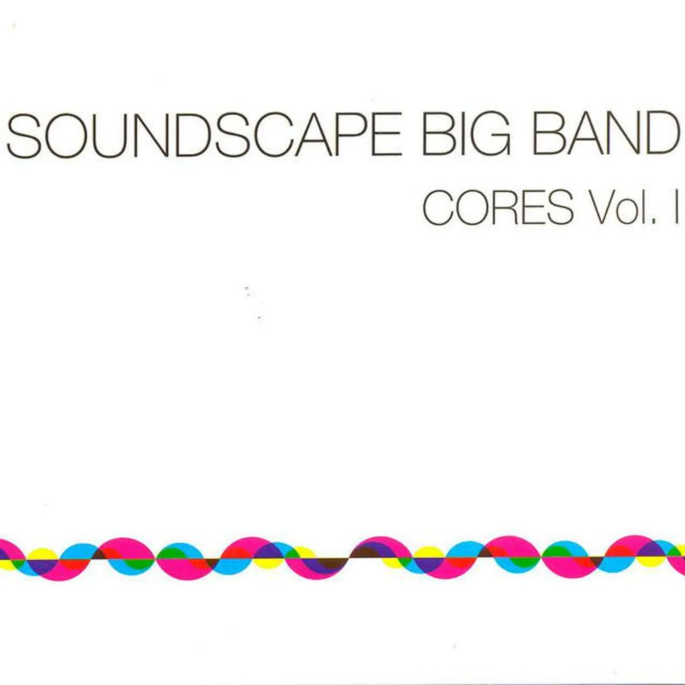 Soundscape Big Band Brand Page