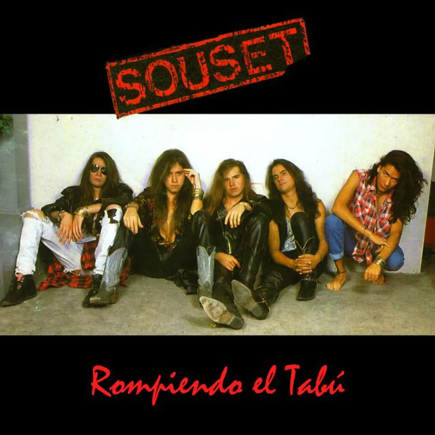 Souset Brand Page