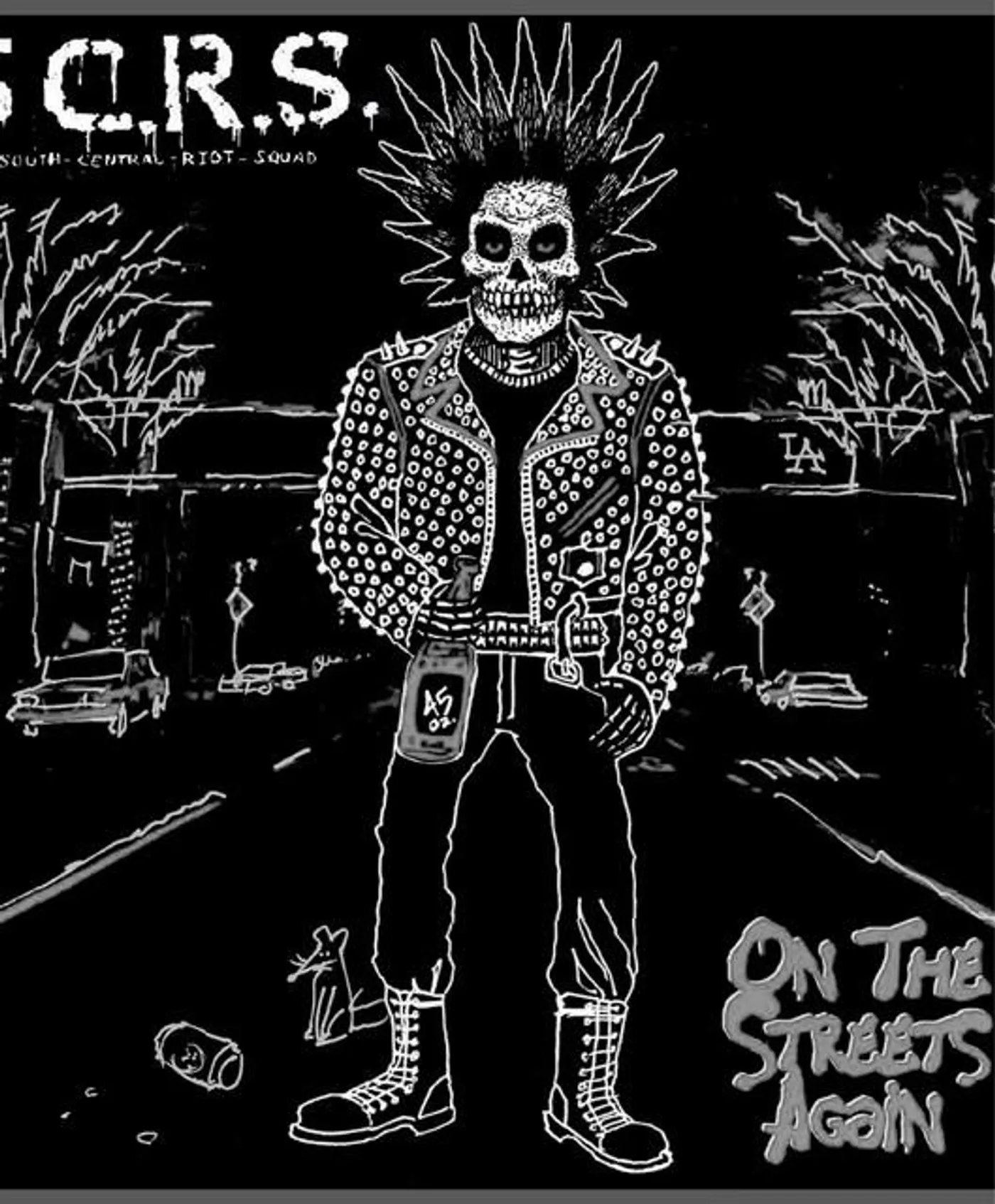 South Central Riot Squad