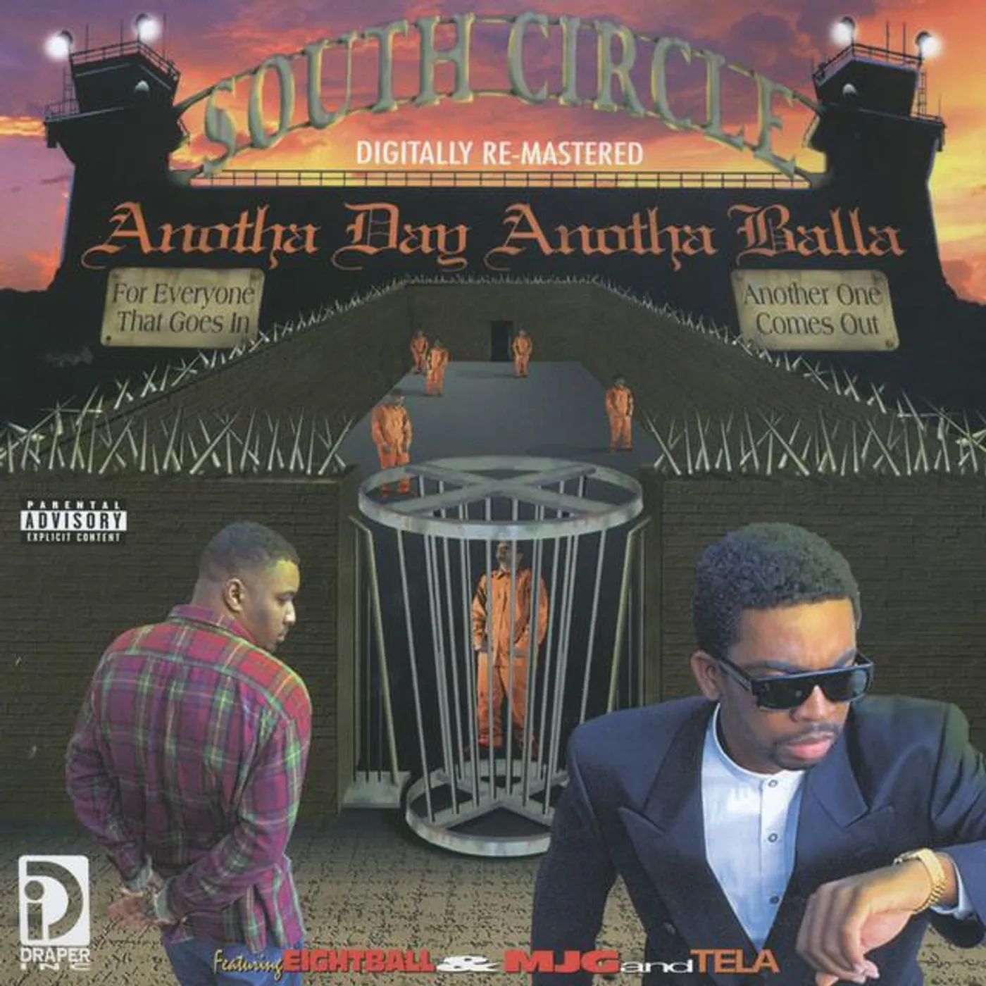 South Circle Brand Page