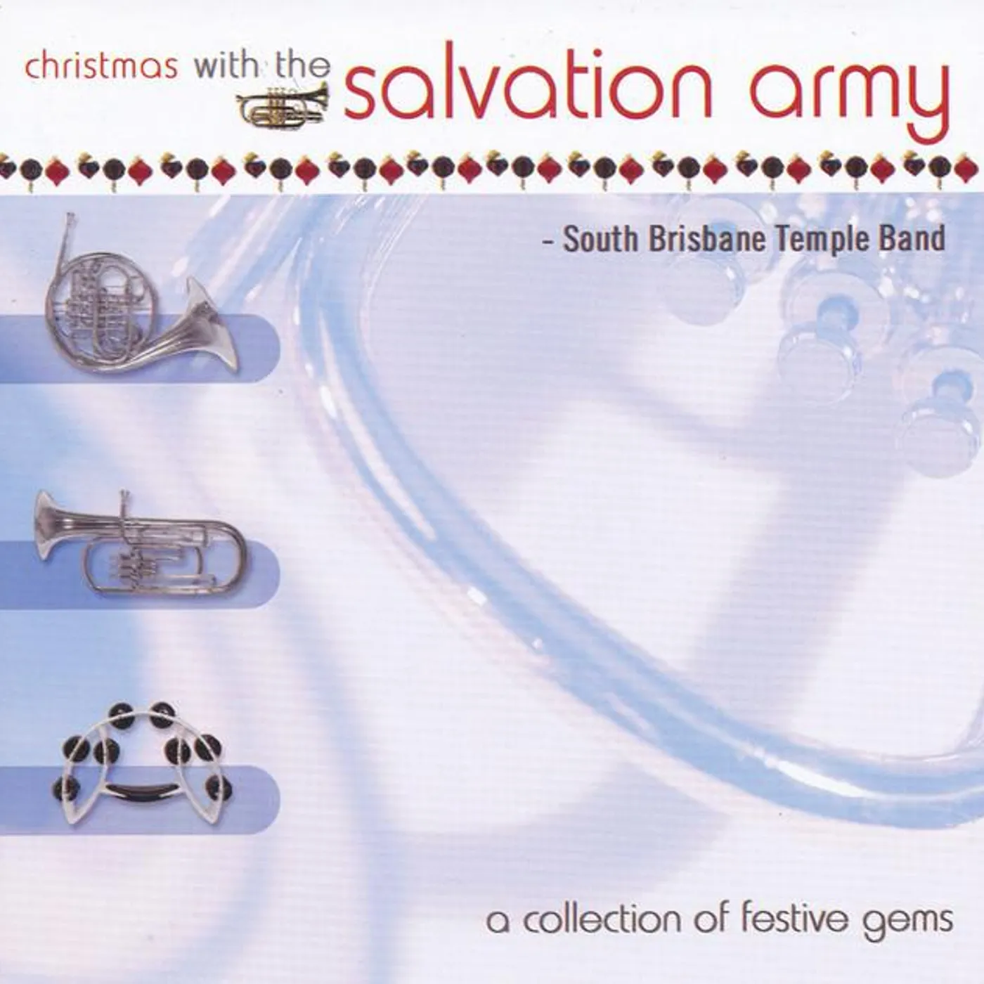 South Brisbane Temple Band Brand Page