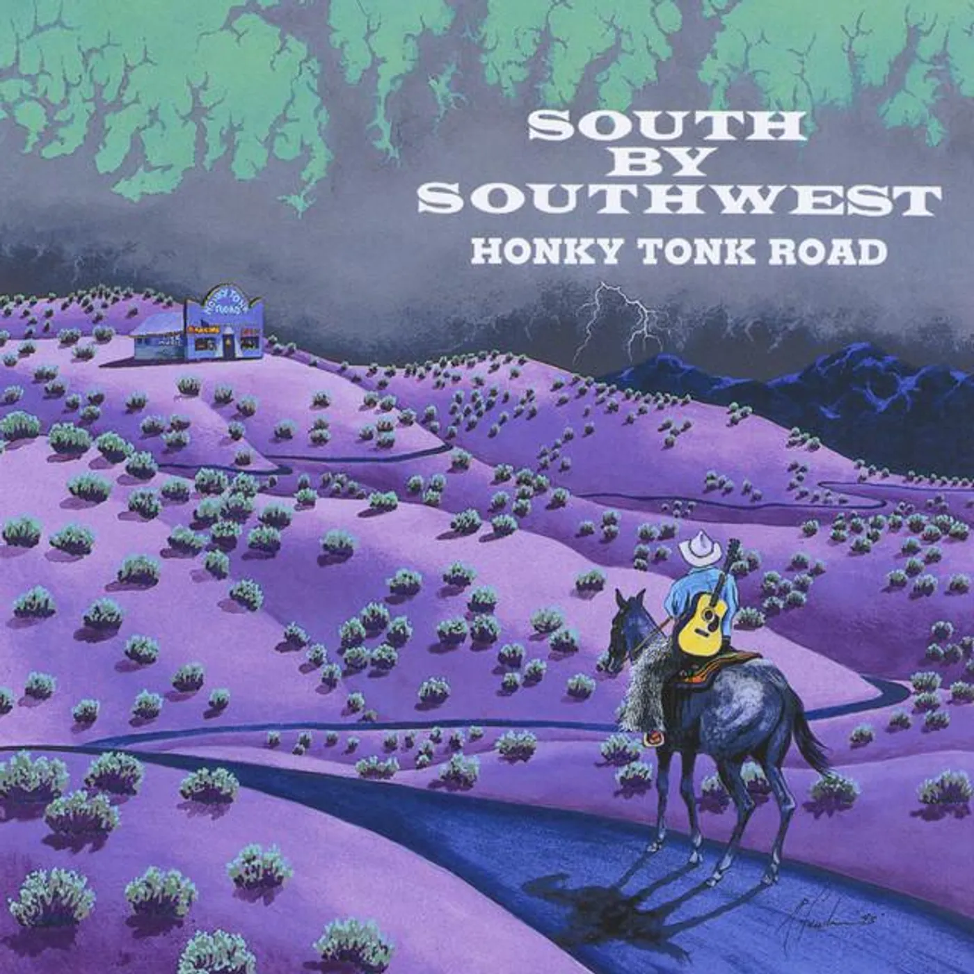 South By Southwest Brand Page