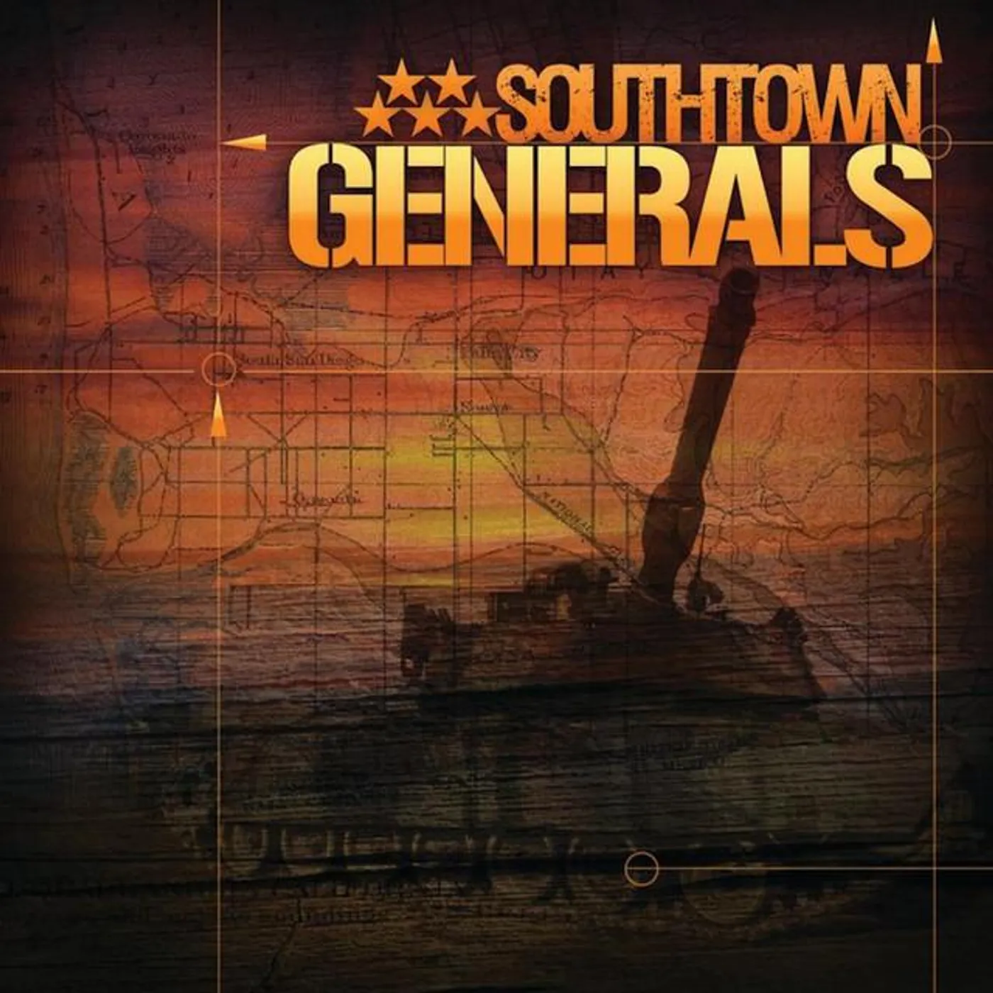 SOUTHTOWN GENERALS Brand Page