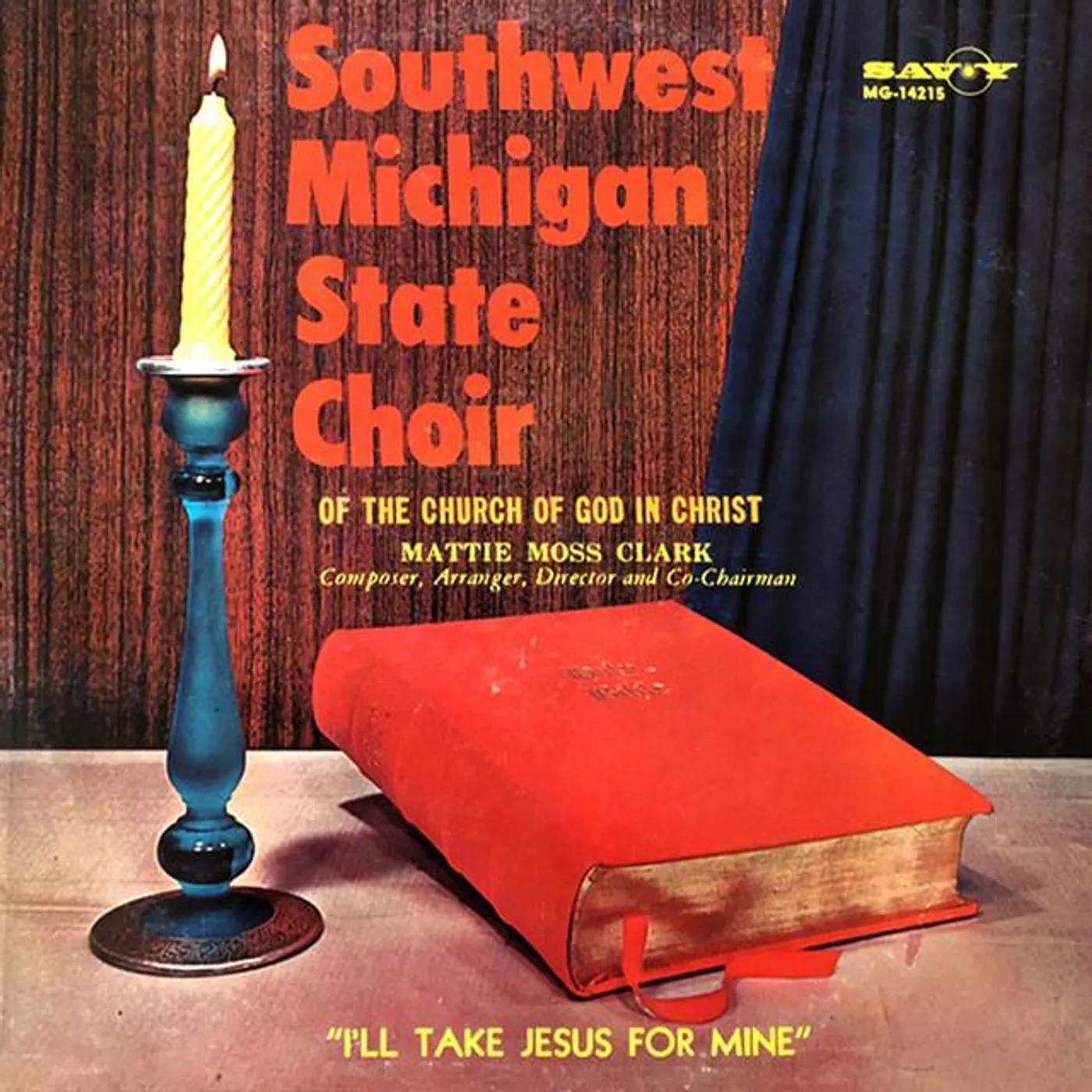 Southwest Michigan State Choir Brand Page