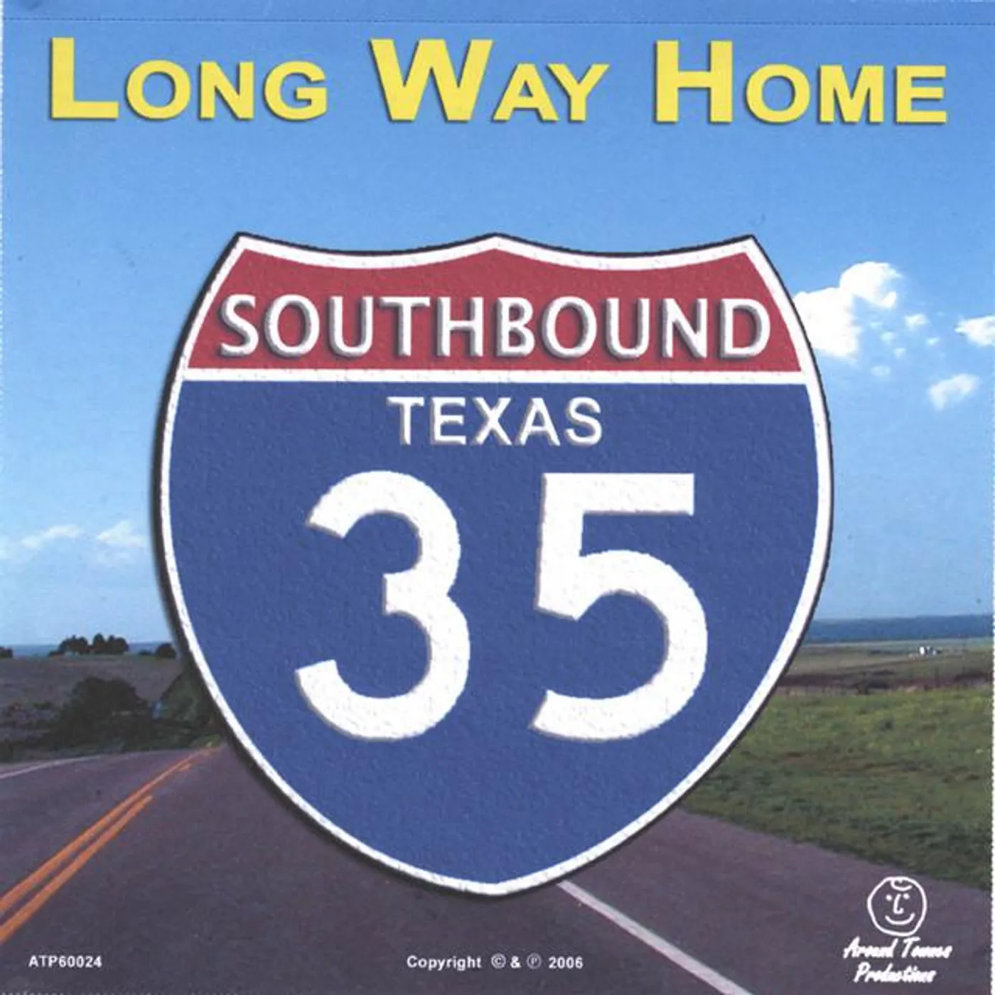 Southbound Texas 35