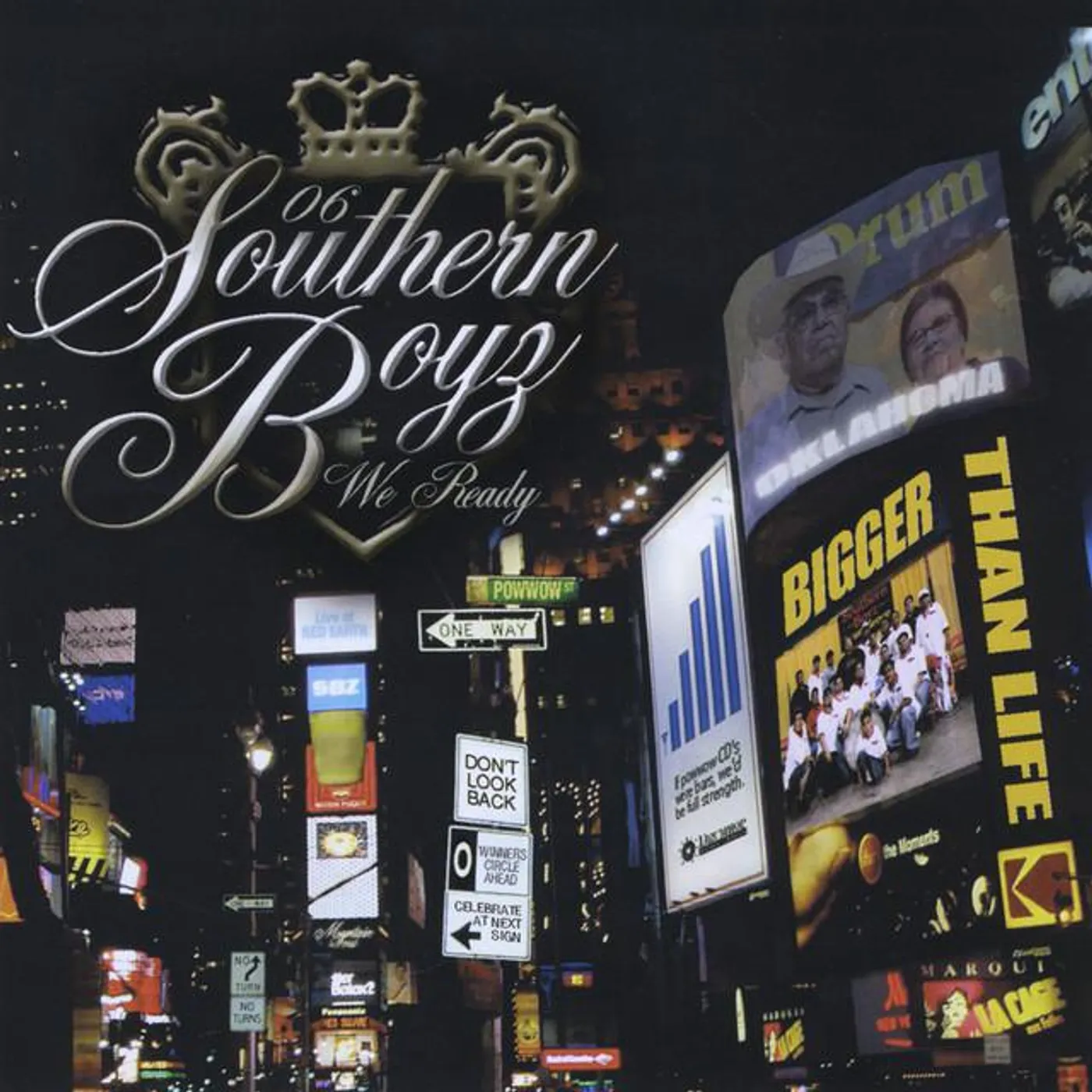 Southern Boyz Brand Page