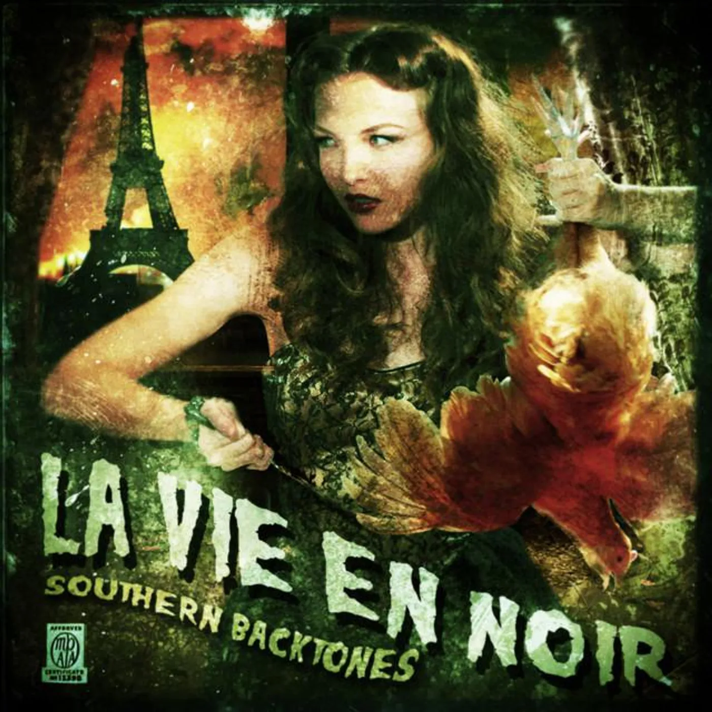 Southern Backtones Brand Page