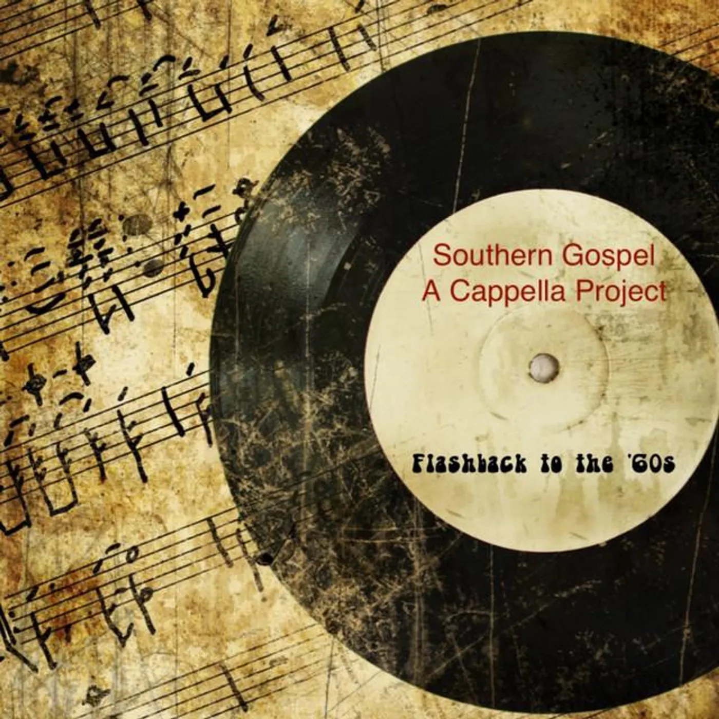 Southern Gospel A Cappella Project