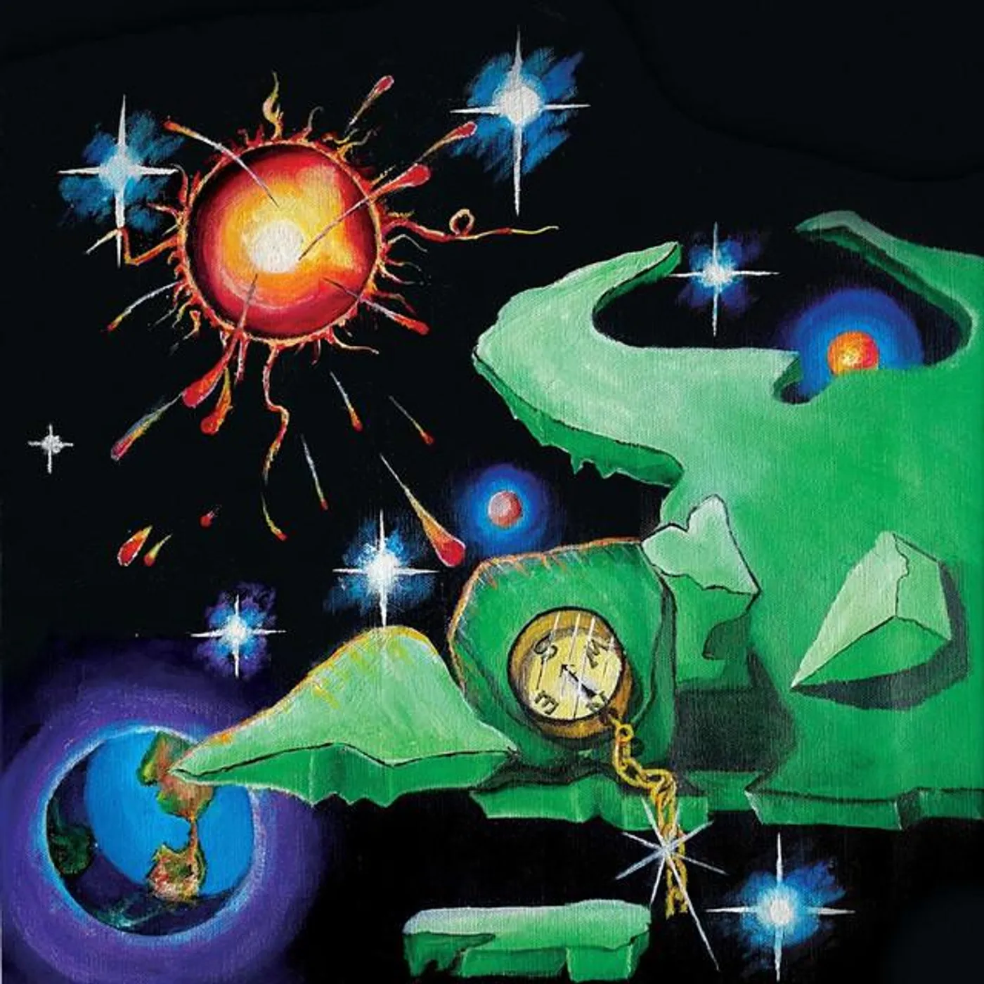 Southern Energy Ensemble Brand Page