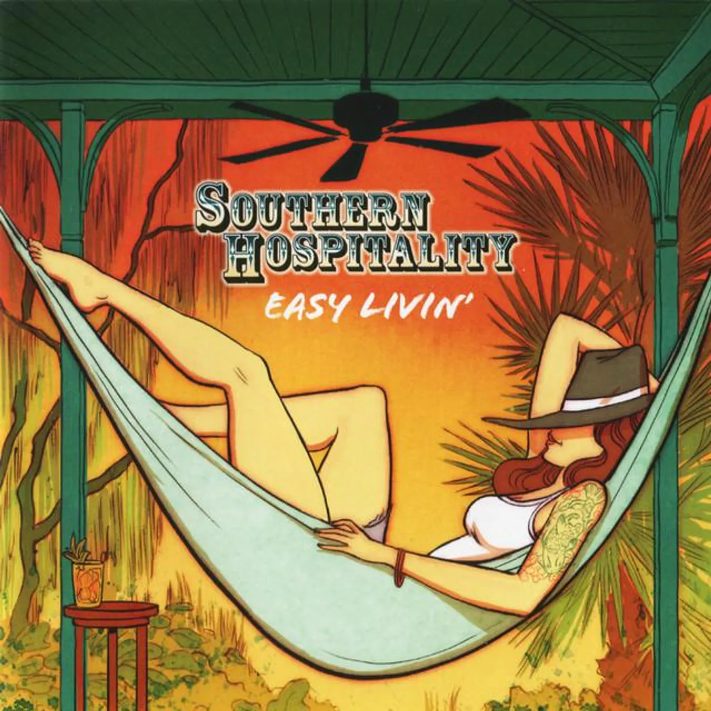 Southern Hospitality Brand Page