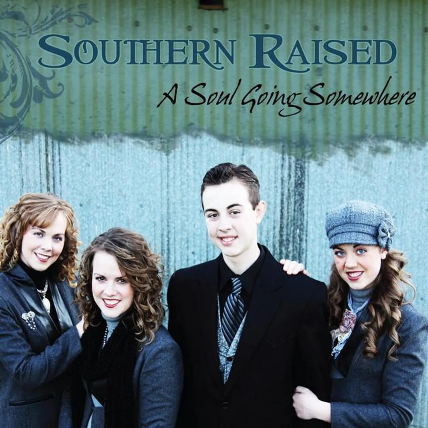 Southern Raised Bluegrass Brand Page
