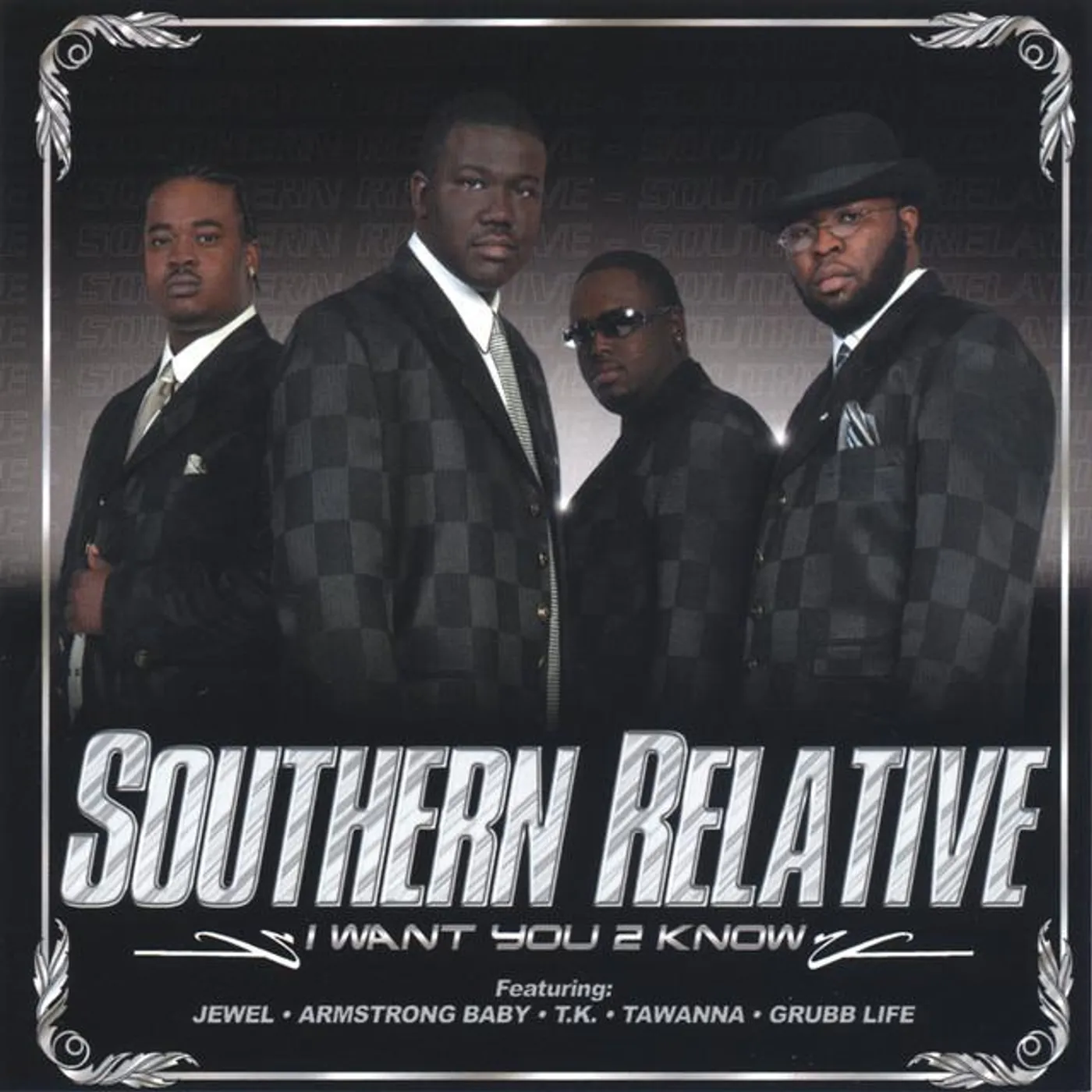 Southern Relative Brand Page