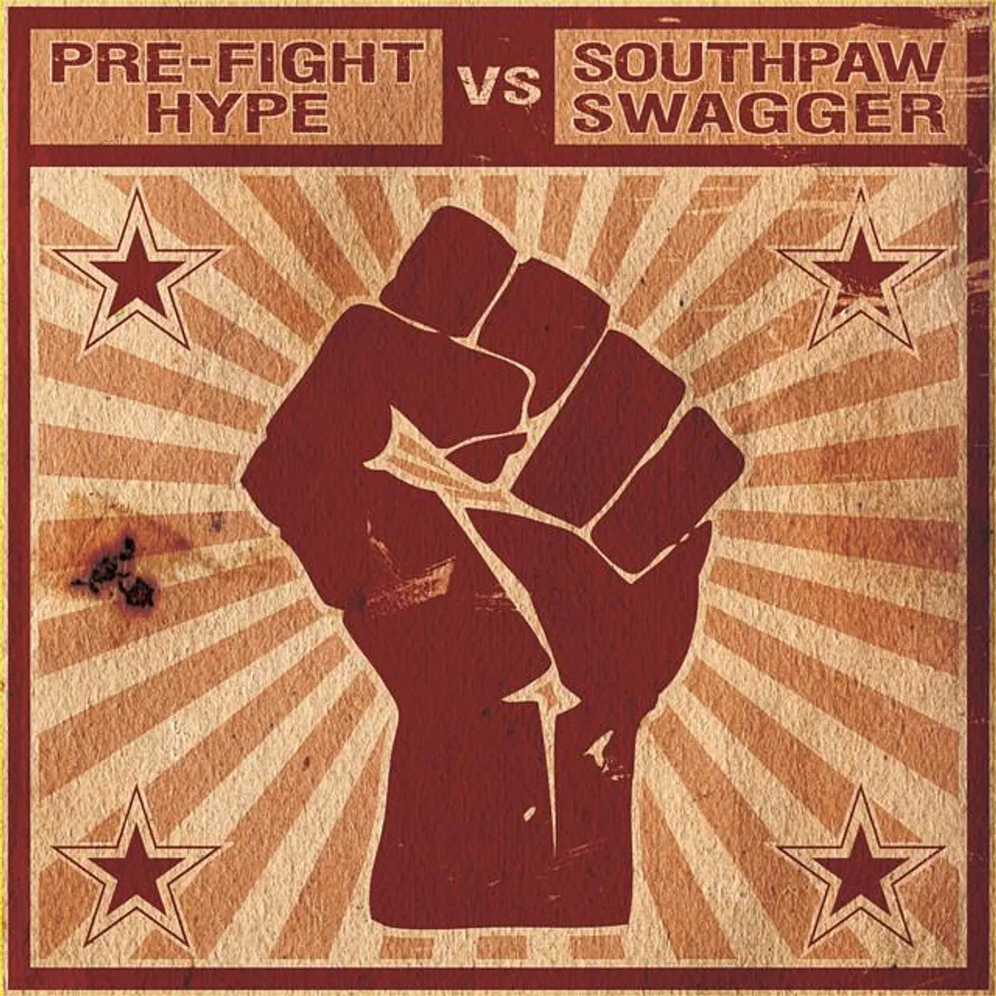 Southpaw Swagger