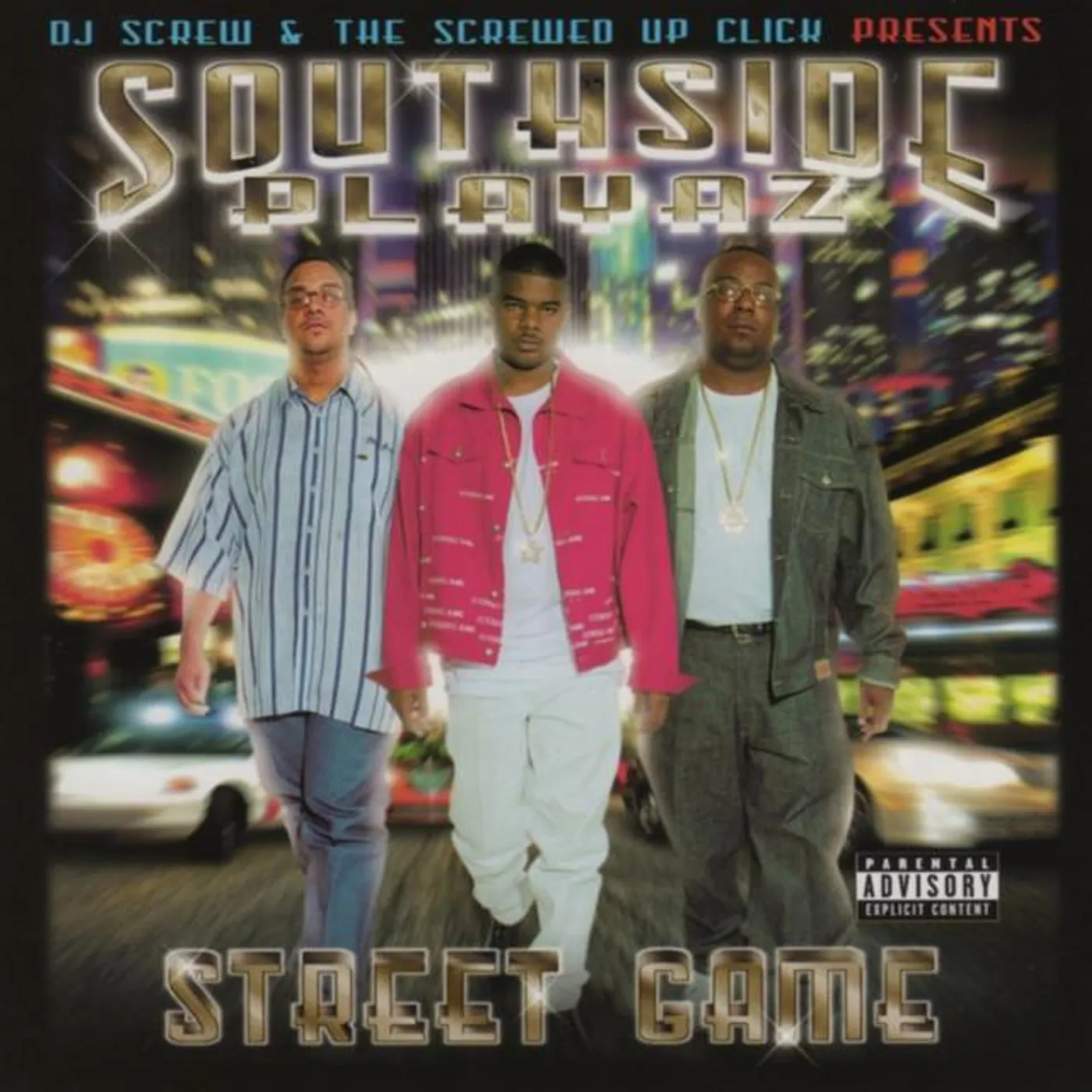 Southside Playaz Brand Page